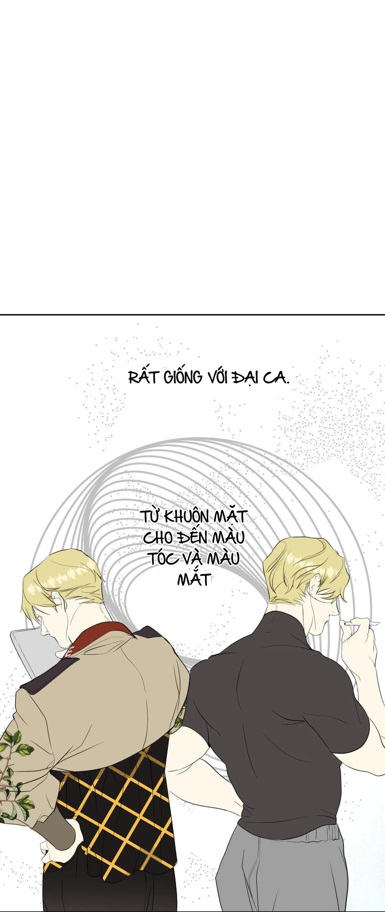 BẠN CÙNG LỚP MẪU GIÁO MẶT TRỜI Chapter 10 Trang 29
