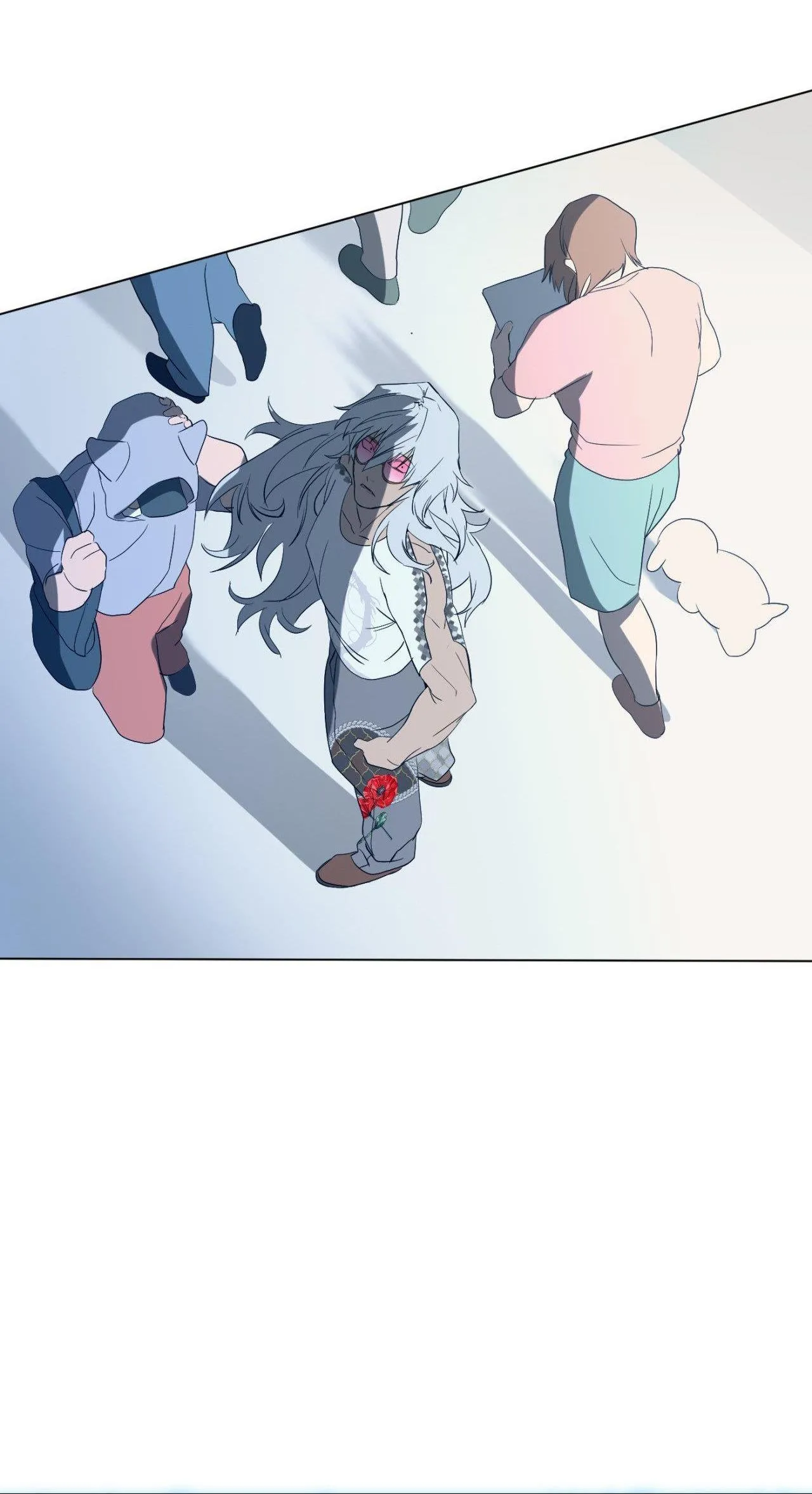 BẠN CÙNG LỚP MẪU GIÁO MẶT TRỜI Chapter 10 Trang 35