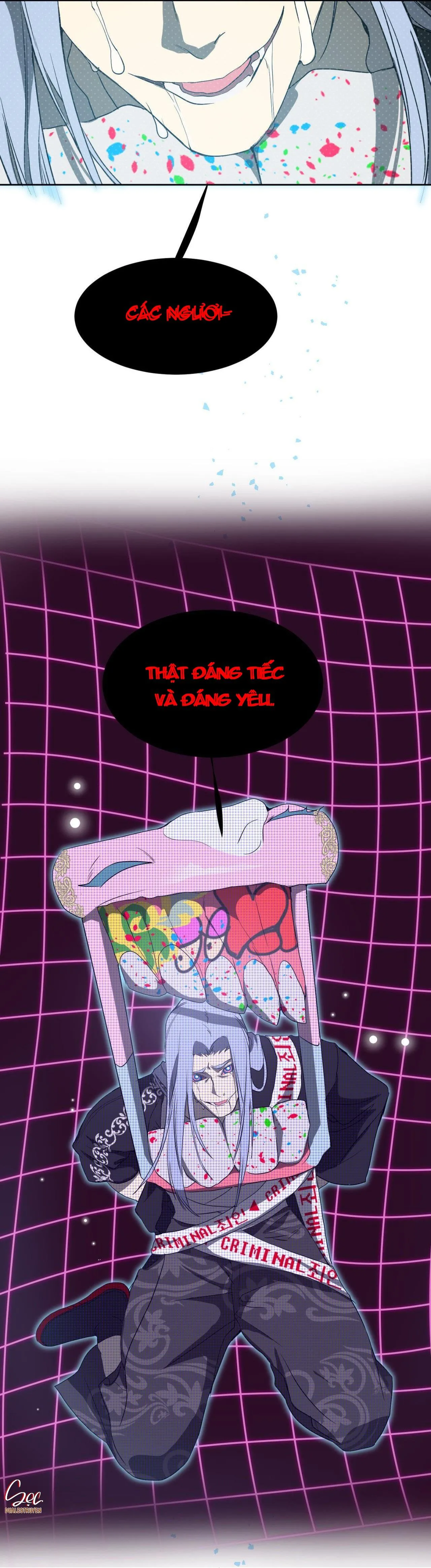 BẠN CÙNG LỚP MẪU GIÁO MẶT TRỜI Chapter 10 Trang 36