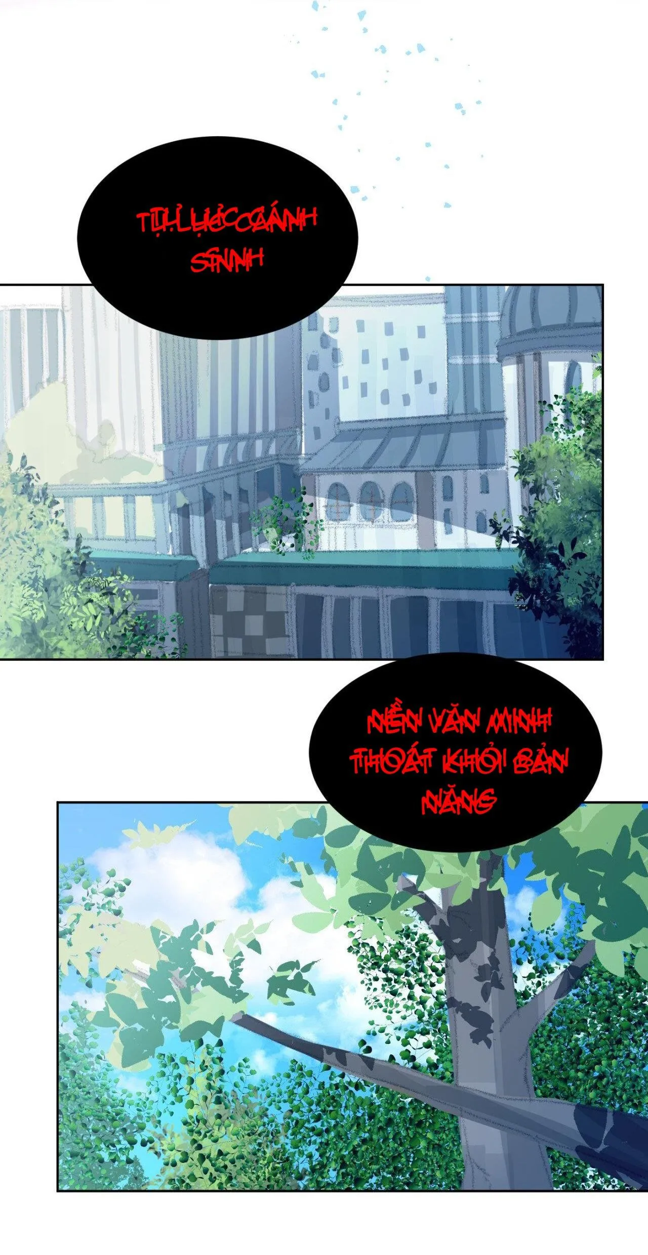 BẠN CÙNG LỚP MẪU GIÁO MẶT TRỜI Chapter 10 Trang 37