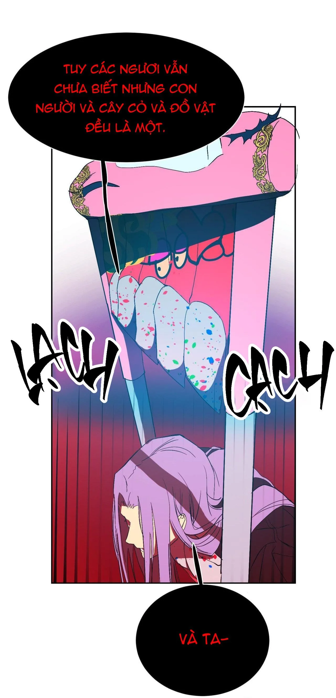 BẠN CÙNG LỚP MẪU GIÁO MẶT TRỜI Chapter 10 Trang 38