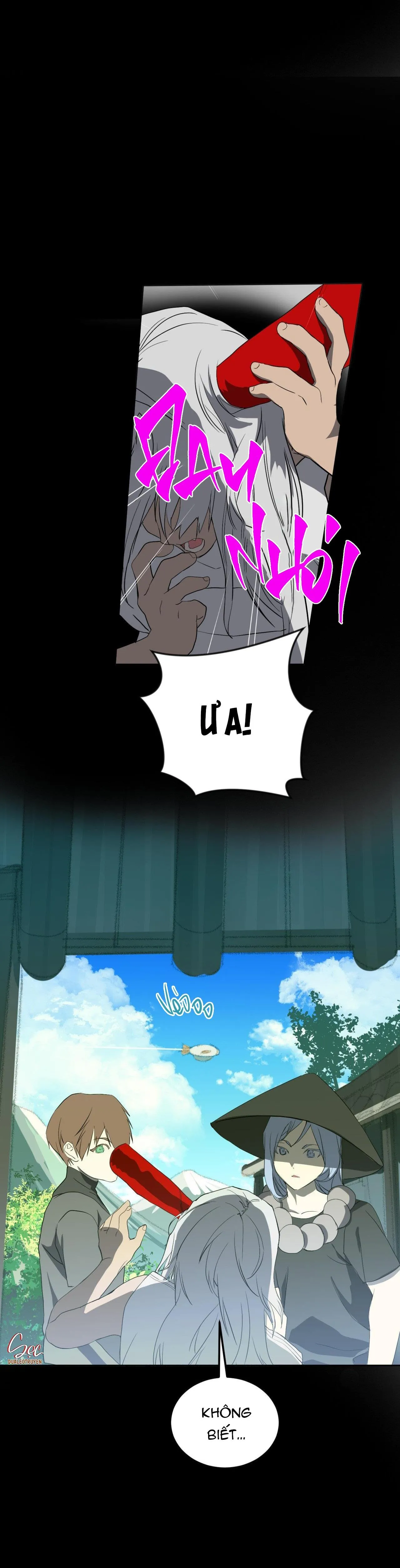 BẠN CÙNG LỚP MẪU GIÁO MẶT TRỜI Chapter 10 Trang 52