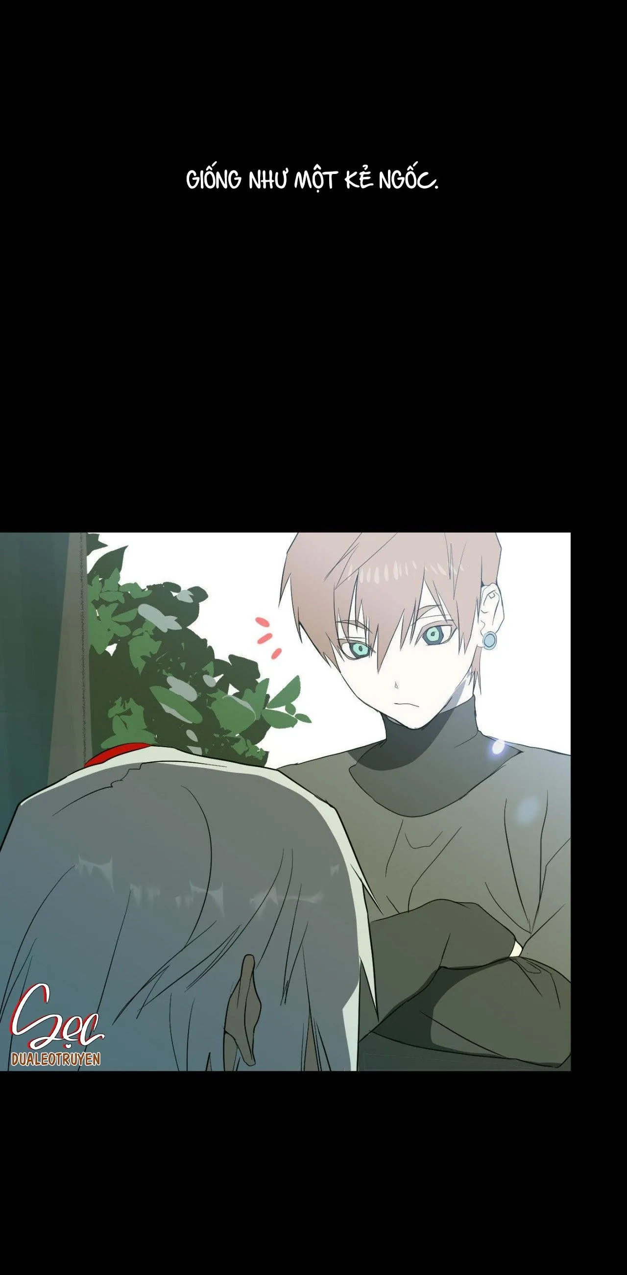 BẠN CÙNG LỚP MẪU GIÁO MẶT TRỜI Chapter 11 Trang 3