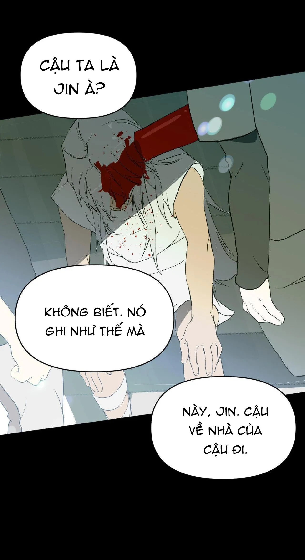 BẠN CÙNG LỚP MẪU GIÁO MẶT TRỜI Chapter 11 Trang 5