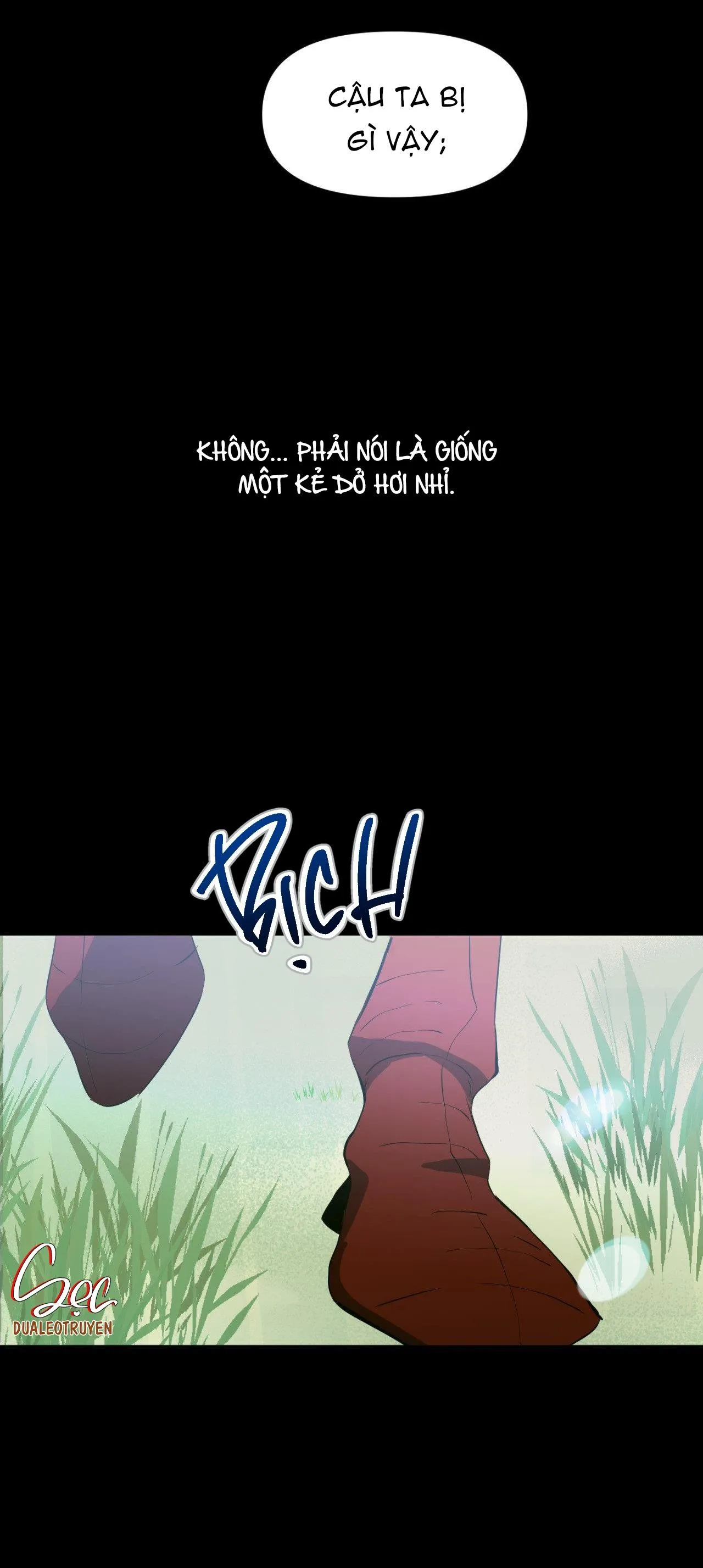 BẠN CÙNG LỚP MẪU GIÁO MẶT TRỜI Chapter 11 Trang 7