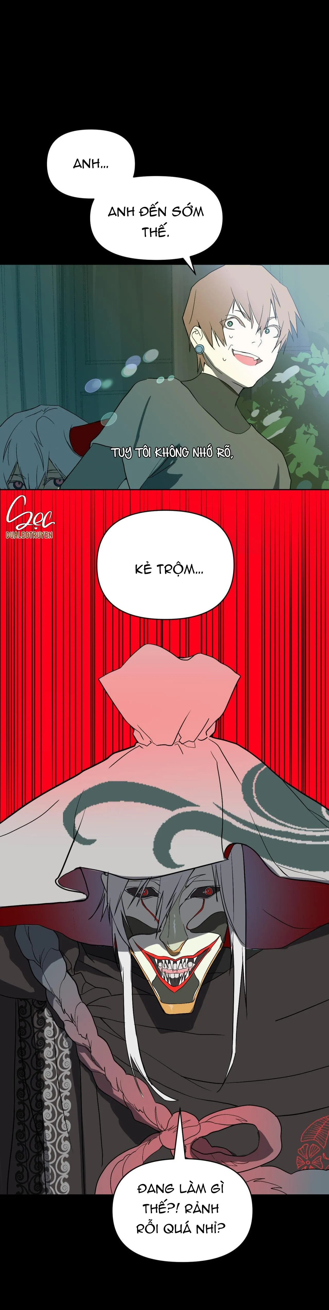 BẠN CÙNG LỚP MẪU GIÁO MẶT TRỜI Chapter 11 Trang 9