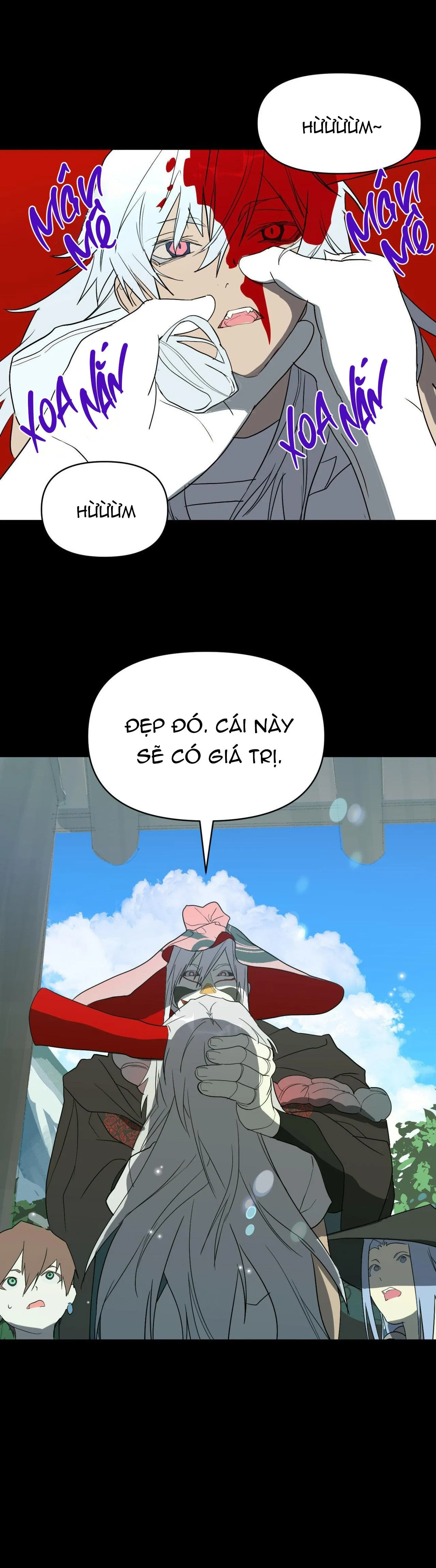 BẠN CÙNG LỚP MẪU GIÁO MẶT TRỜI Chapter 11 Trang 12