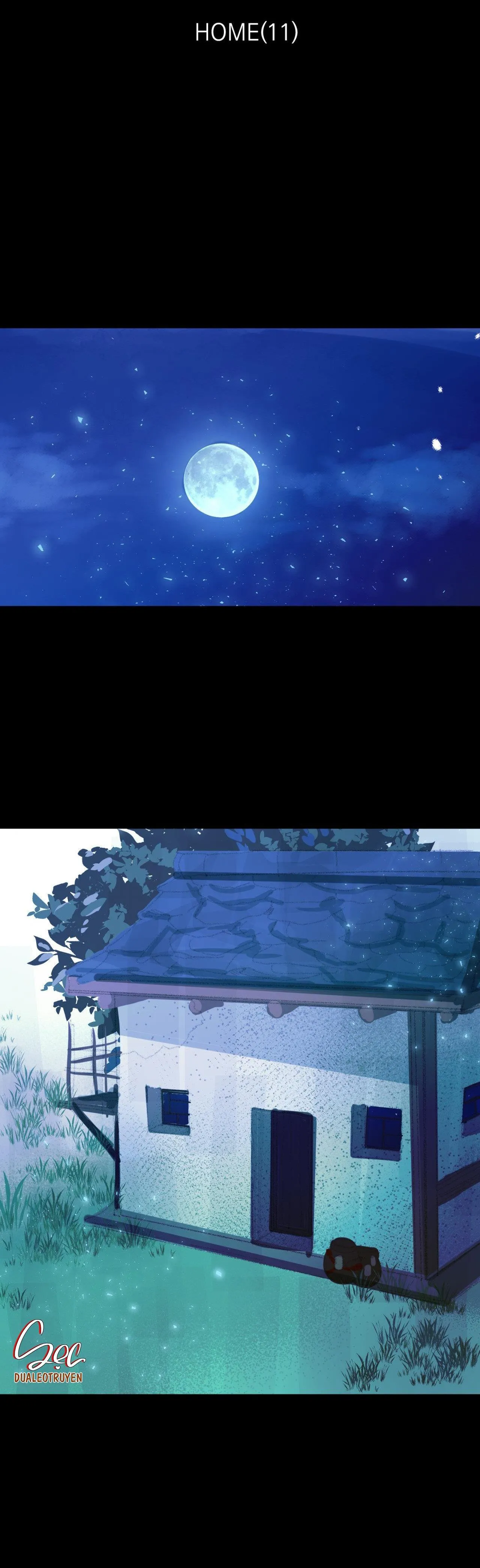 BẠN CÙNG LỚP MẪU GIÁO MẶT TRỜI Chapter 11 Trang 16