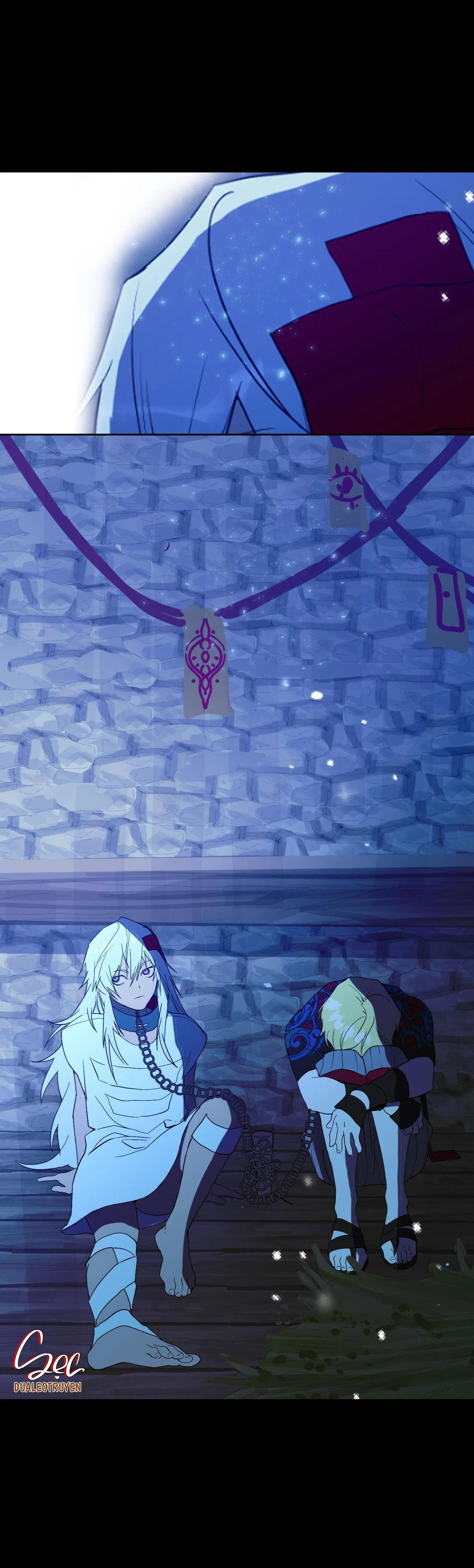 BẠN CÙNG LỚP MẪU GIÁO MẶT TRỜI Chapter 11 Trang 17