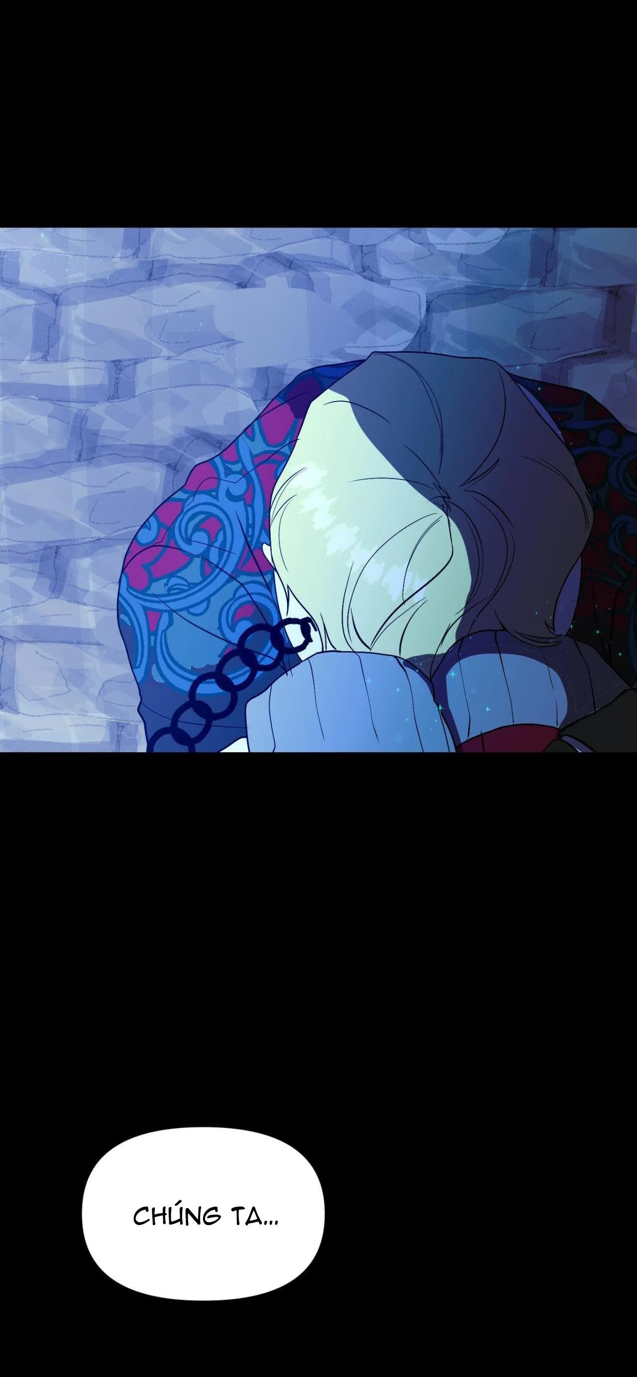 BẠN CÙNG LỚP MẪU GIÁO MẶT TRỜI Chapter 11 Trang 18