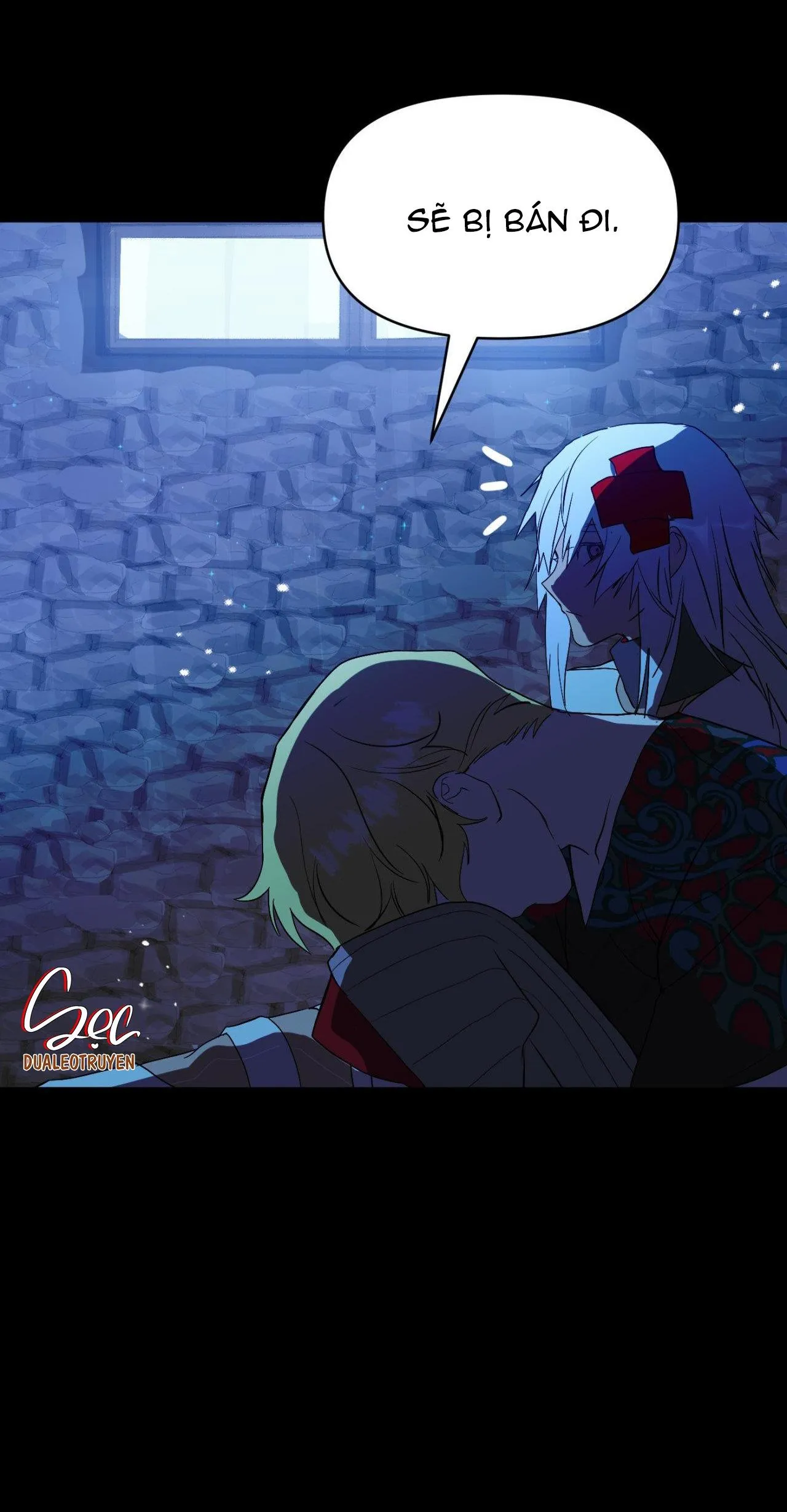 BẠN CÙNG LỚP MẪU GIÁO MẶT TRỜI Chapter 11 Trang 19