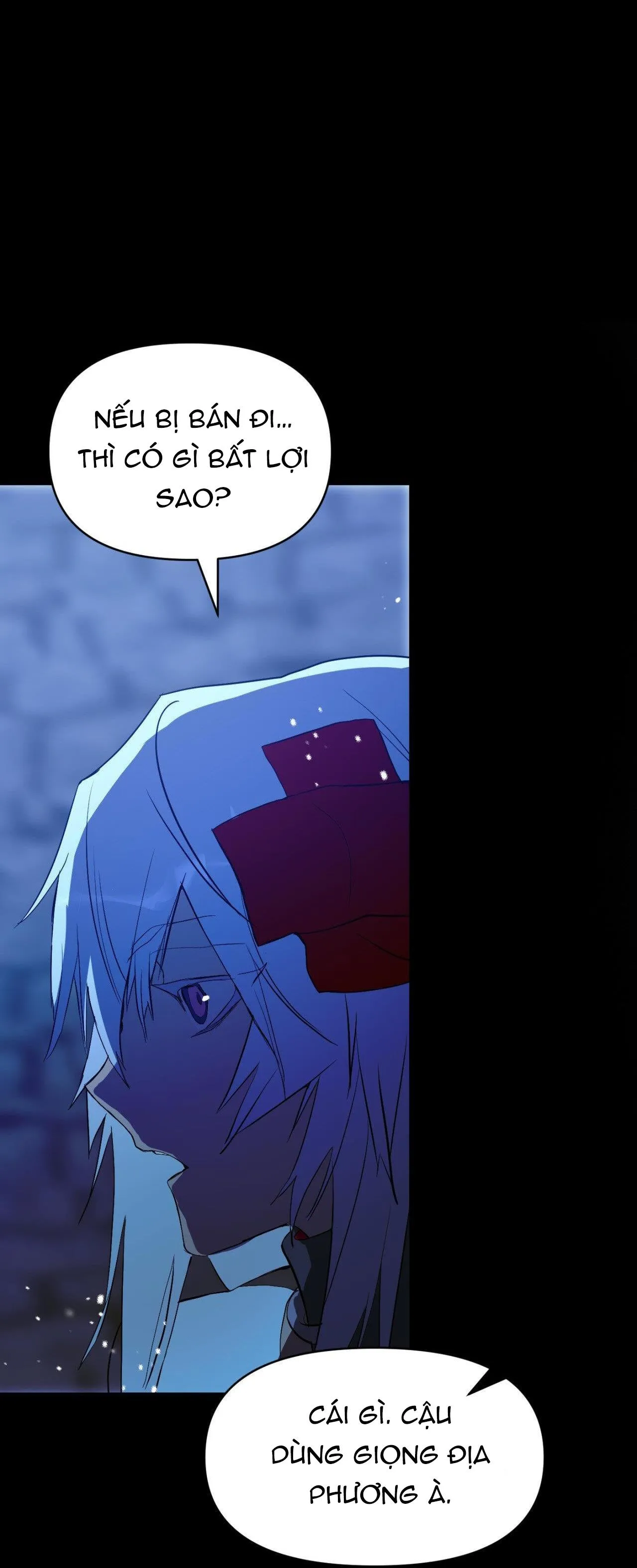 BẠN CÙNG LỚP MẪU GIÁO MẶT TRỜI Chapter 11 Trang 20