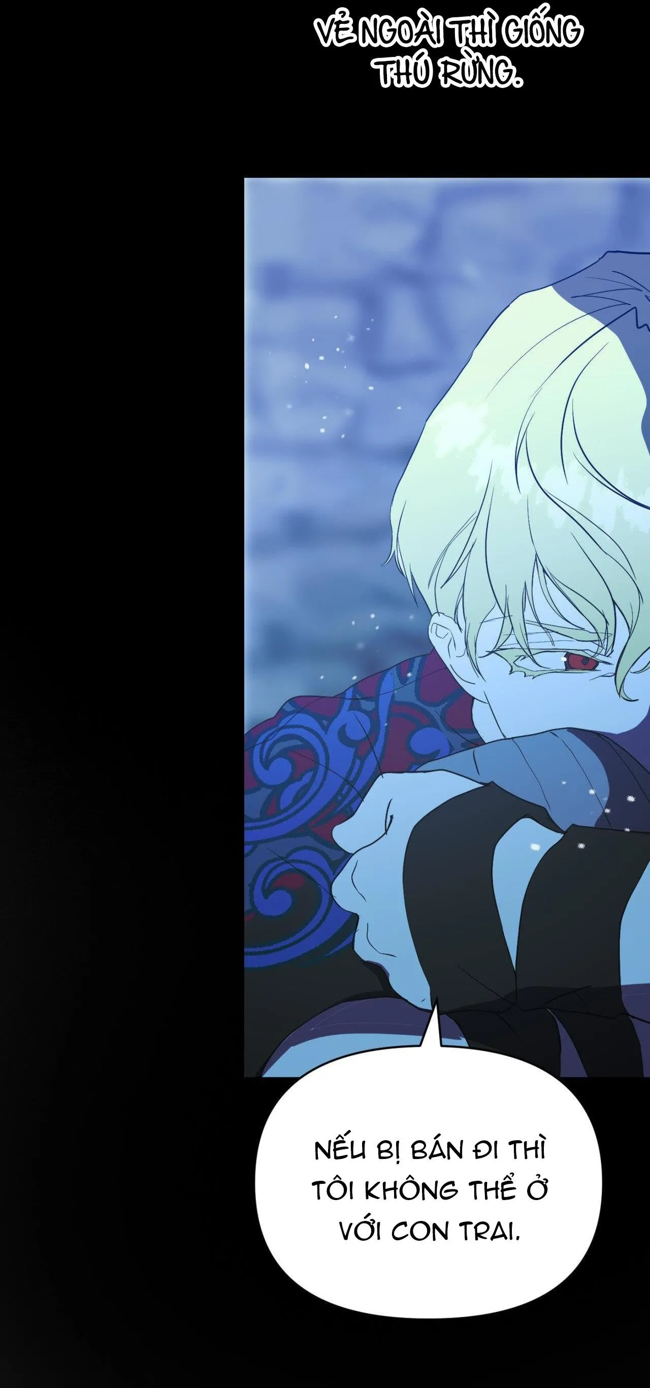 BẠN CÙNG LỚP MẪU GIÁO MẶT TRỜI Chapter 11 Trang 21