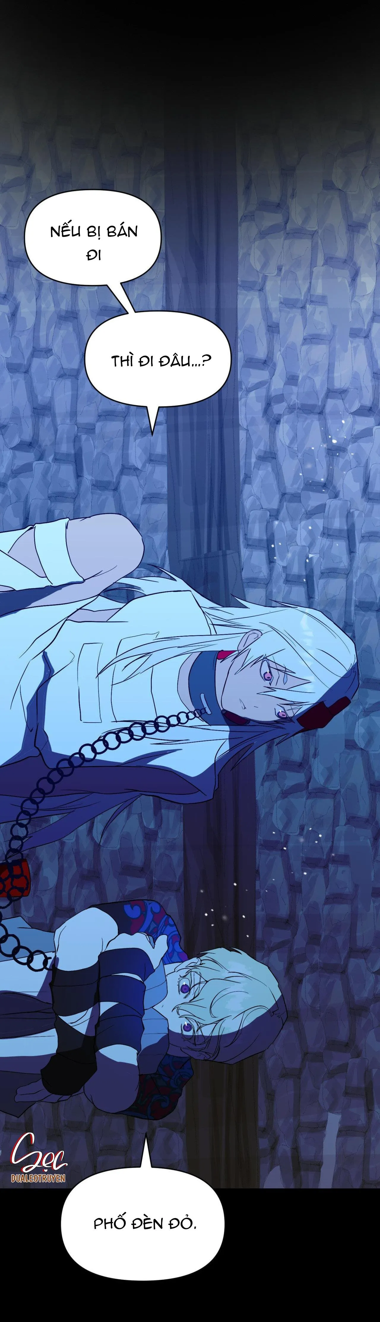 BẠN CÙNG LỚP MẪU GIÁO MẶT TRỜI Chapter 11 Trang 22