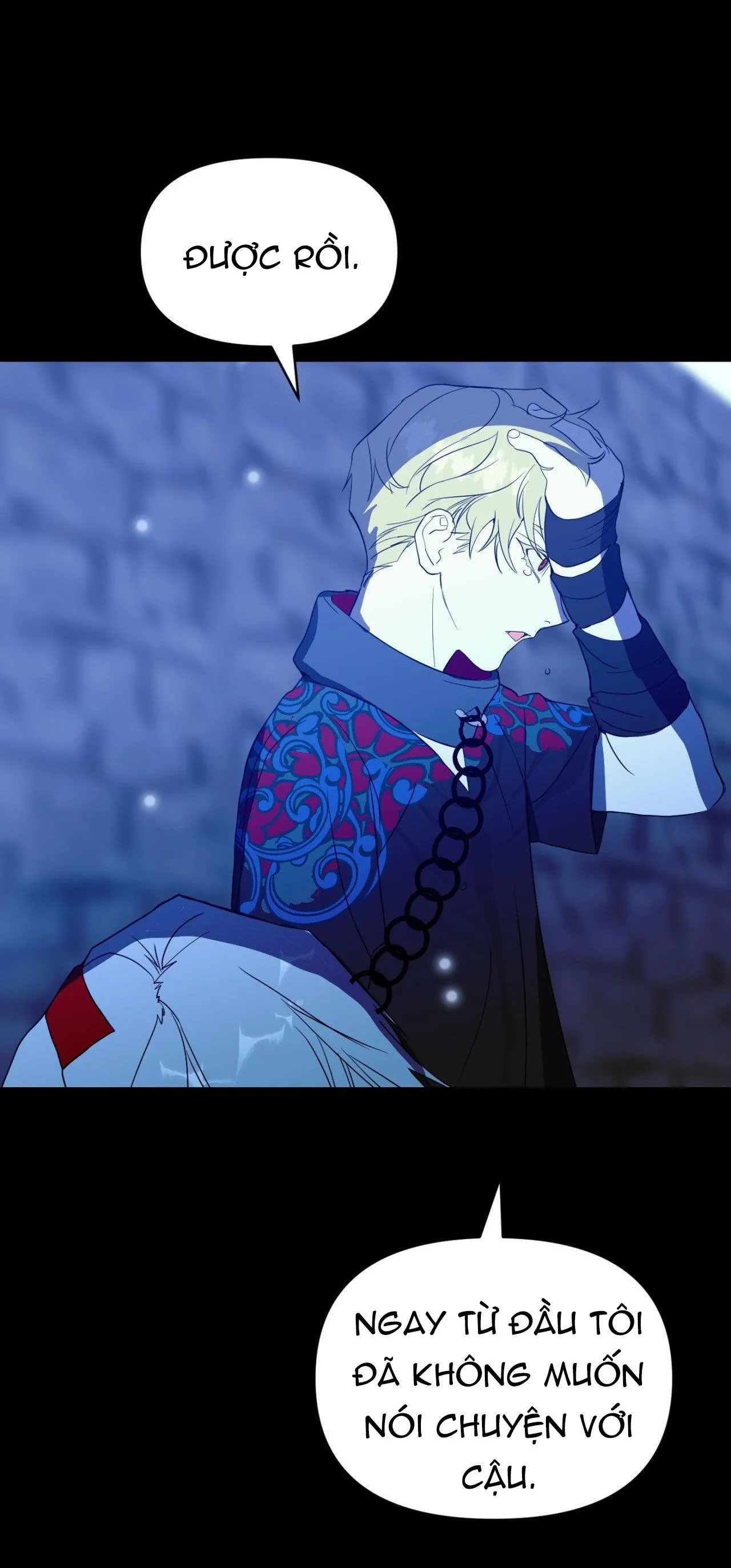 BẠN CÙNG LỚP MẪU GIÁO MẶT TRỜI Chapter 11 Trang 28