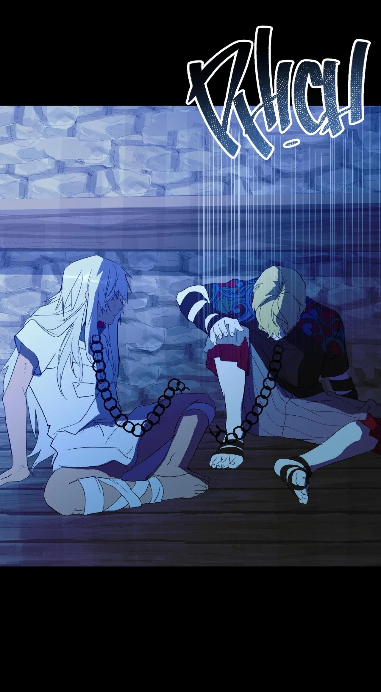 BẠN CÙNG LỚP MẪU GIÁO MẶT TRỜI Chapter 11 Trang 29