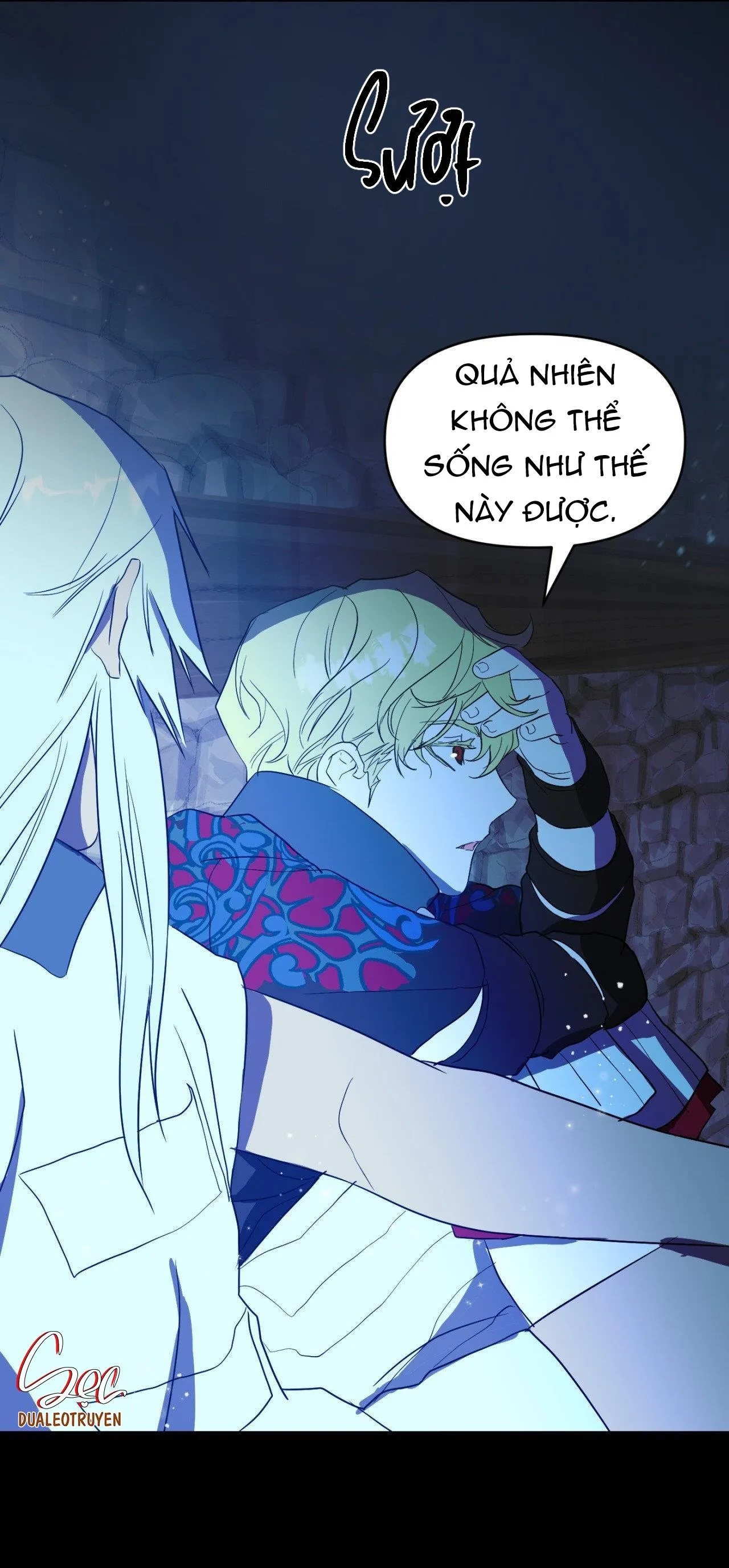 BẠN CÙNG LỚP MẪU GIÁO MẶT TRỜI Chapter 11 Trang 33