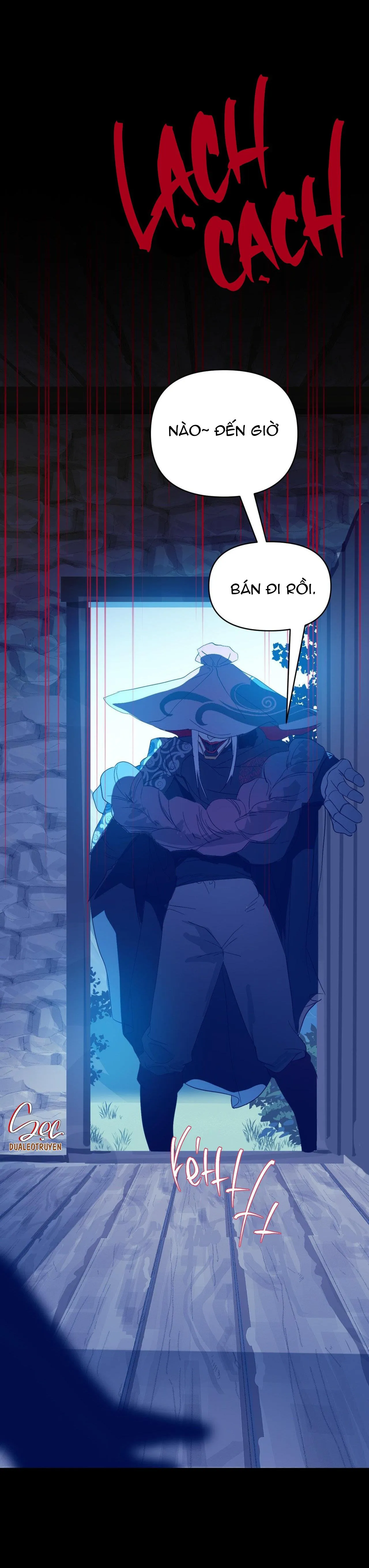 BẠN CÙNG LỚP MẪU GIÁO MẶT TRỜI Chapter 11 Trang 35