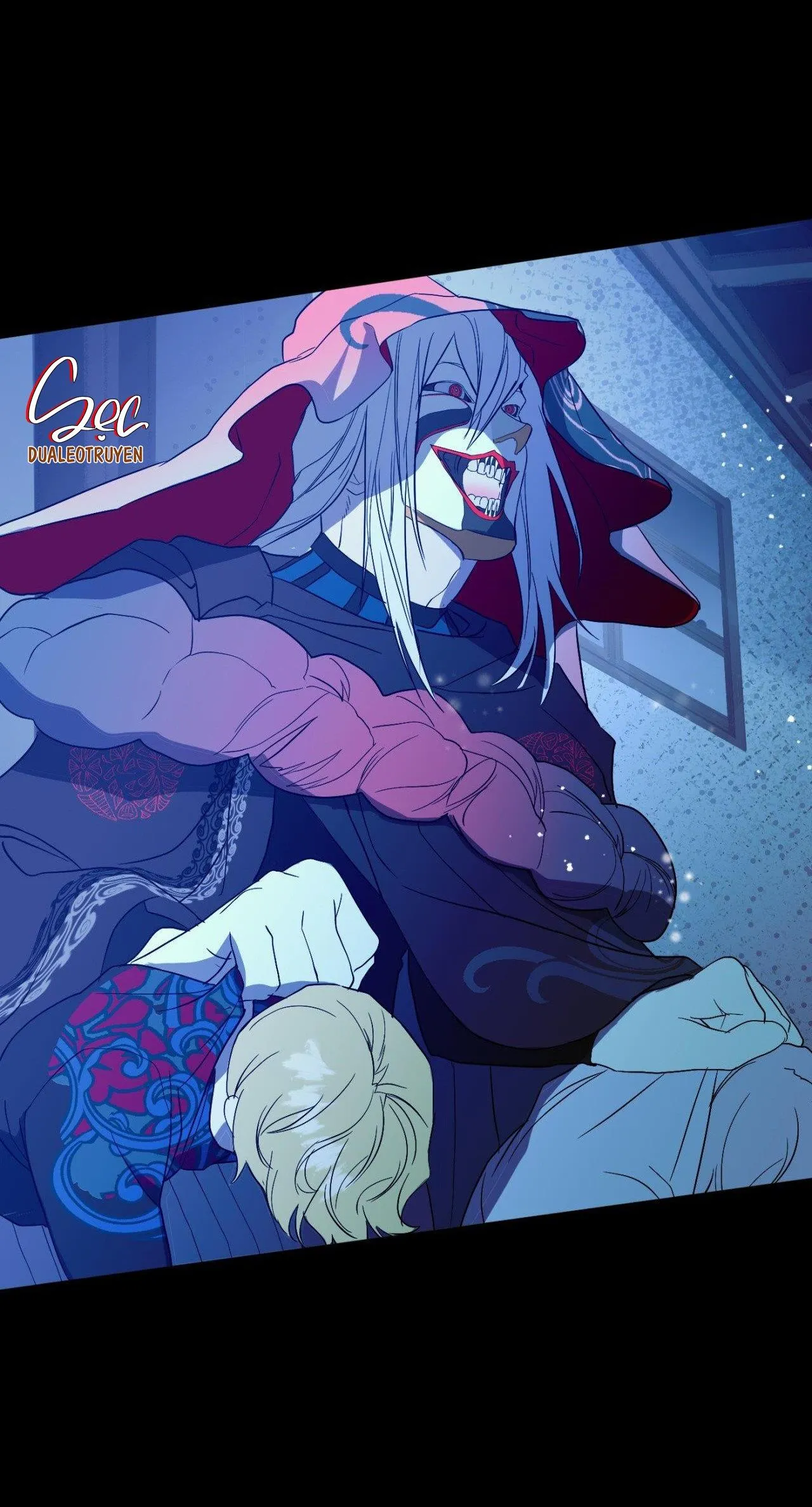 BẠN CÙNG LỚP MẪU GIÁO MẶT TRỜI Chapter 11 Trang 36