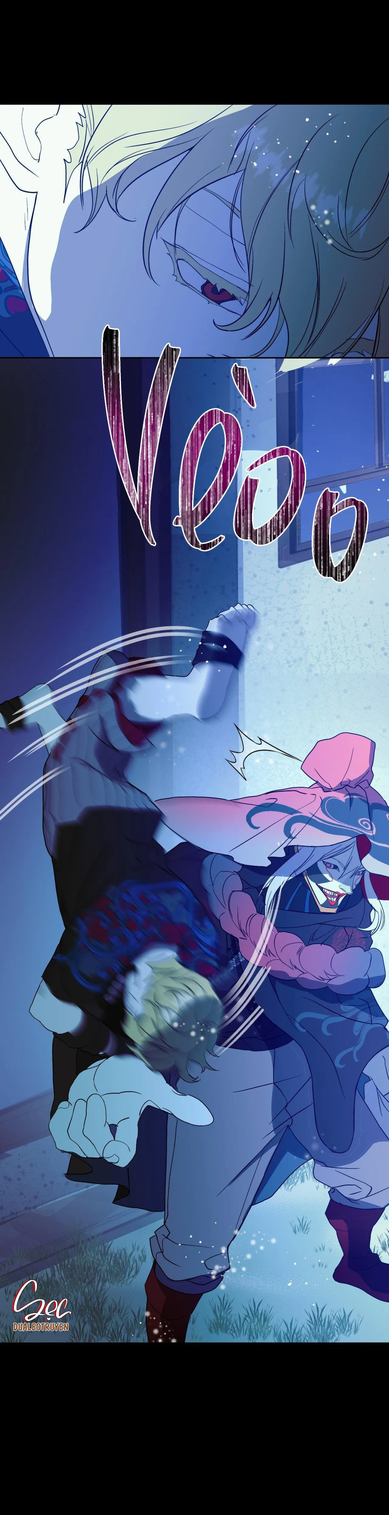 BẠN CÙNG LỚP MẪU GIÁO MẶT TRỜI Chapter 11 Trang 37