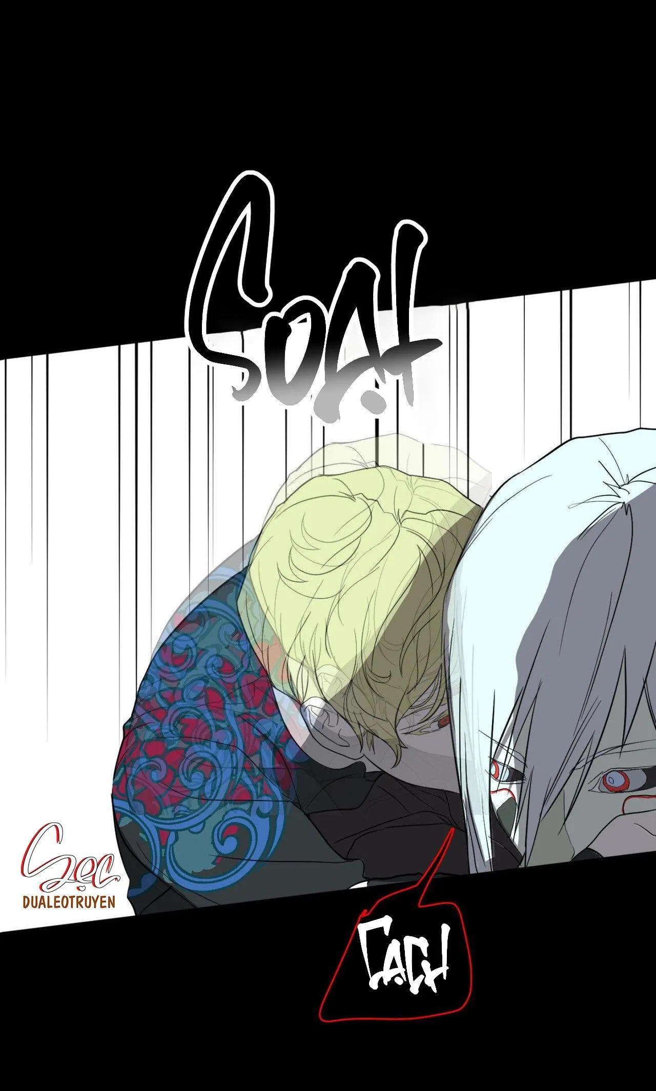 BẠN CÙNG LỚP MẪU GIÁO MẶT TRỜI Chapter 11 Trang 39