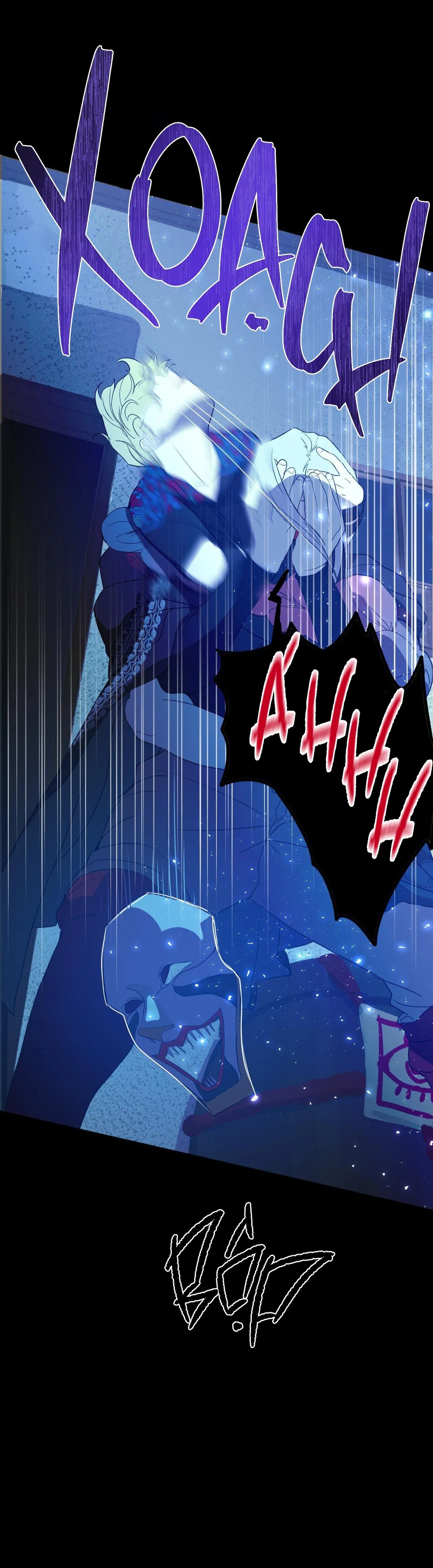 BẠN CÙNG LỚP MẪU GIÁO MẶT TRỜI Chapter 11 Trang 40