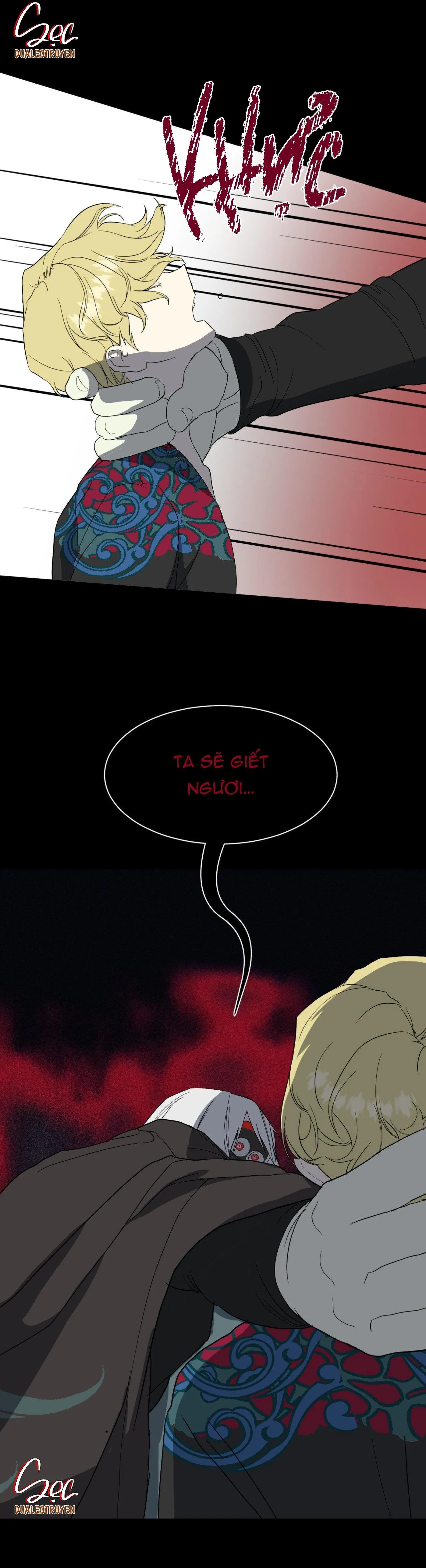 BẠN CÙNG LỚP MẪU GIÁO MẶT TRỜI Chapter 11 Trang 42