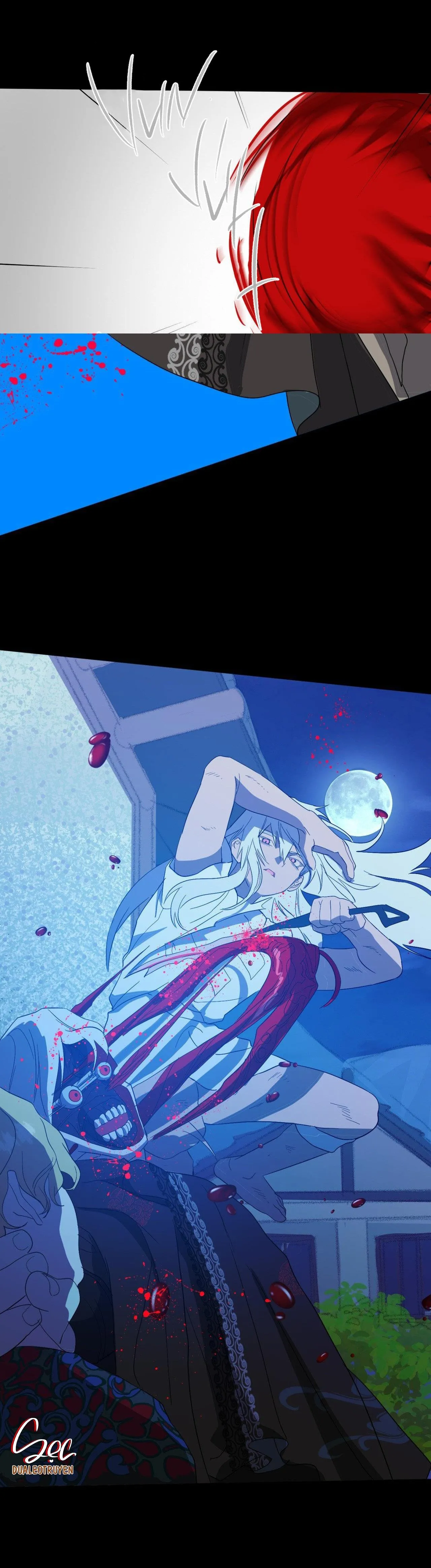 BẠN CÙNG LỚP MẪU GIÁO MẶT TRỜI Chapter 11 Trang 43