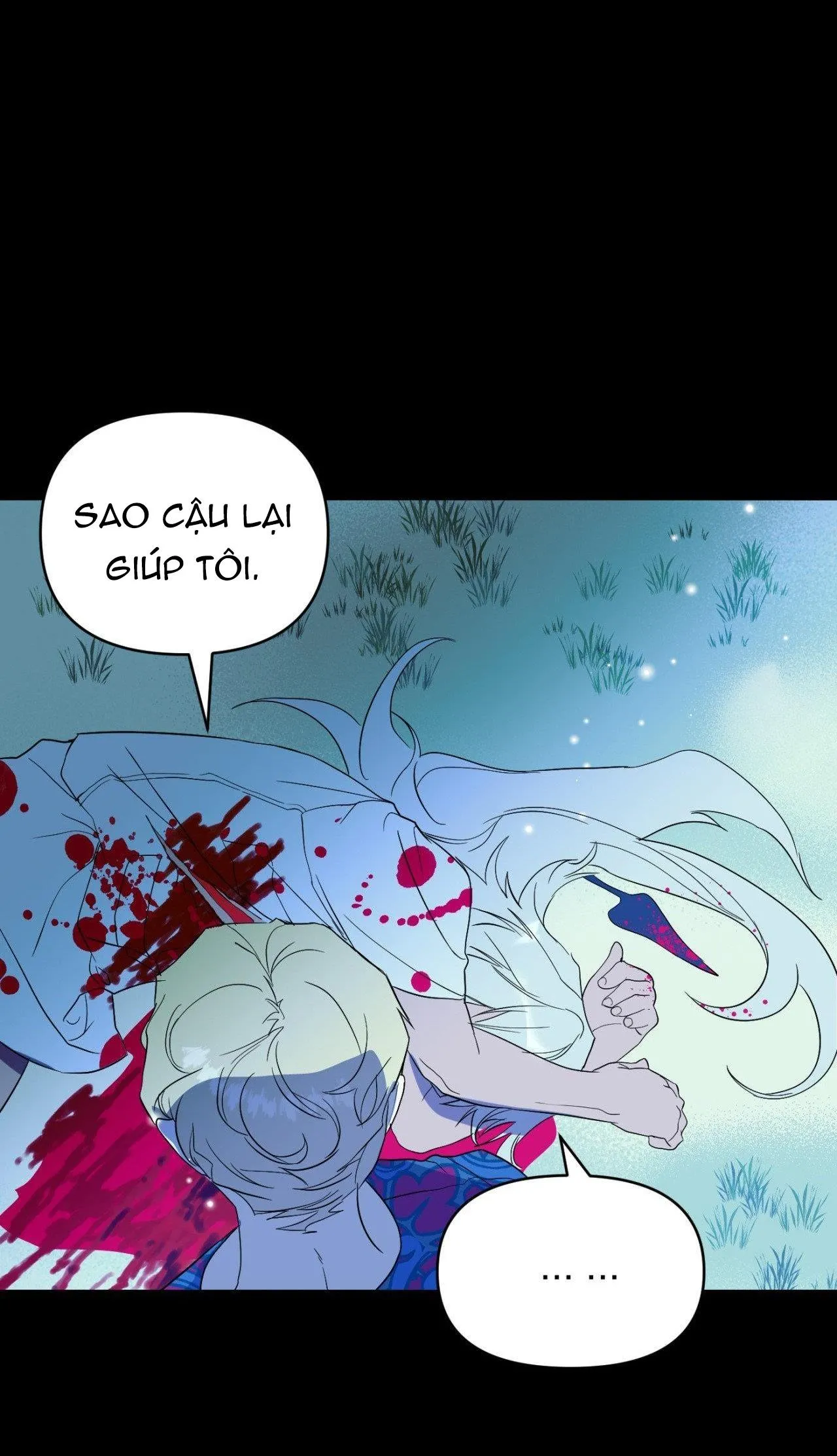 BẠN CÙNG LỚP MẪU GIÁO MẶT TRỜI Chapter 11 Trang 46