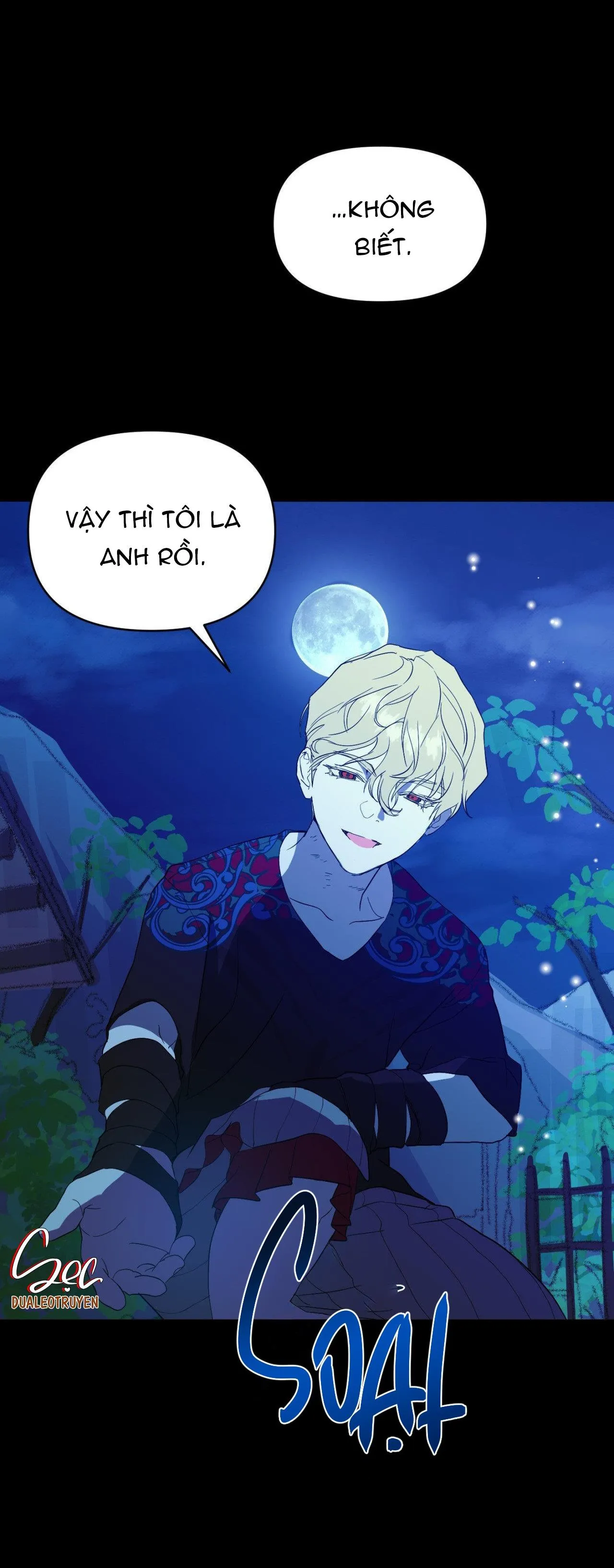 BẠN CÙNG LỚP MẪU GIÁO MẶT TRỜI Chapter 11 Trang 52