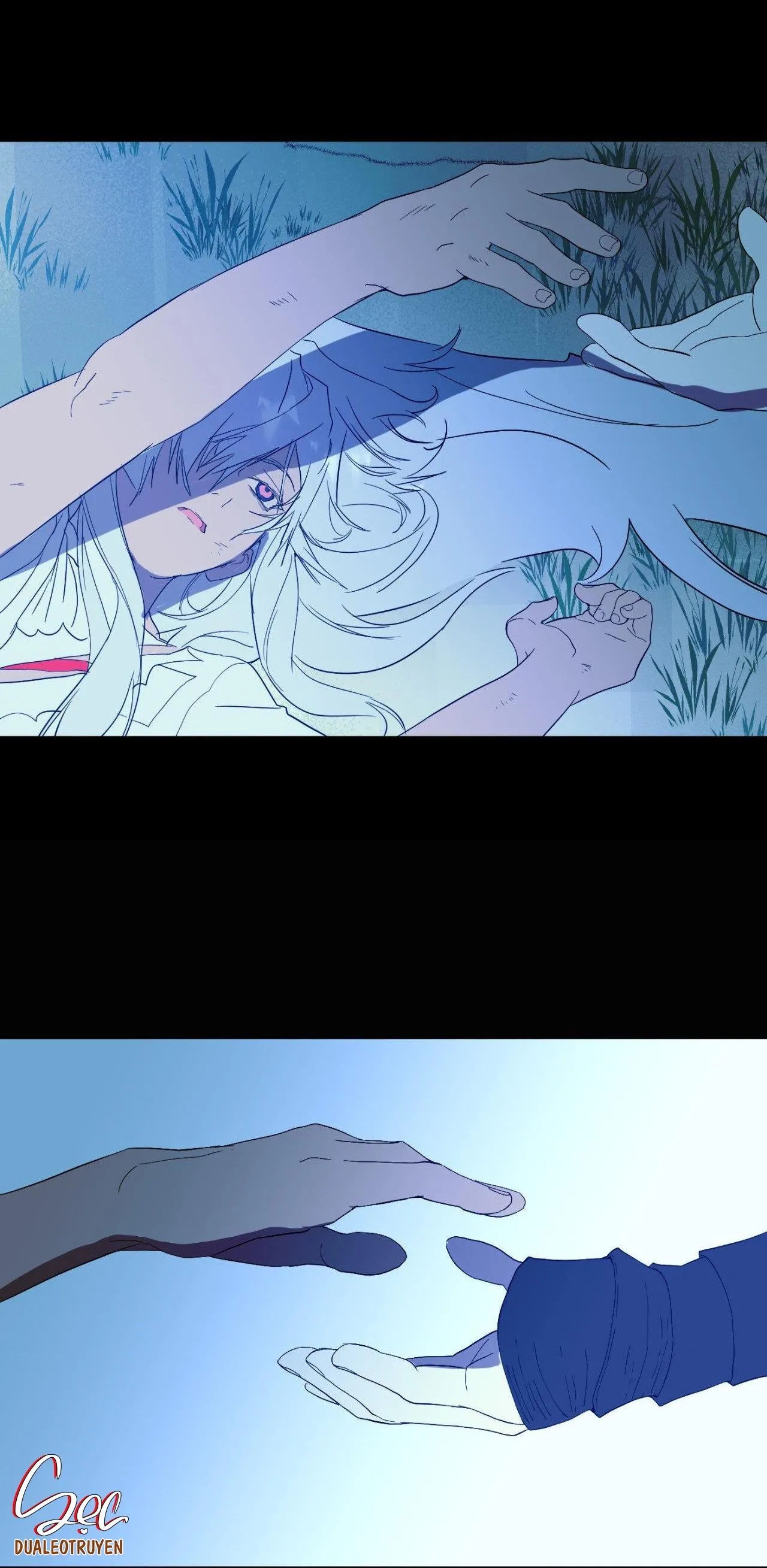 BẠN CÙNG LỚP MẪU GIÁO MẶT TRỜI Chapter 11 Trang 53