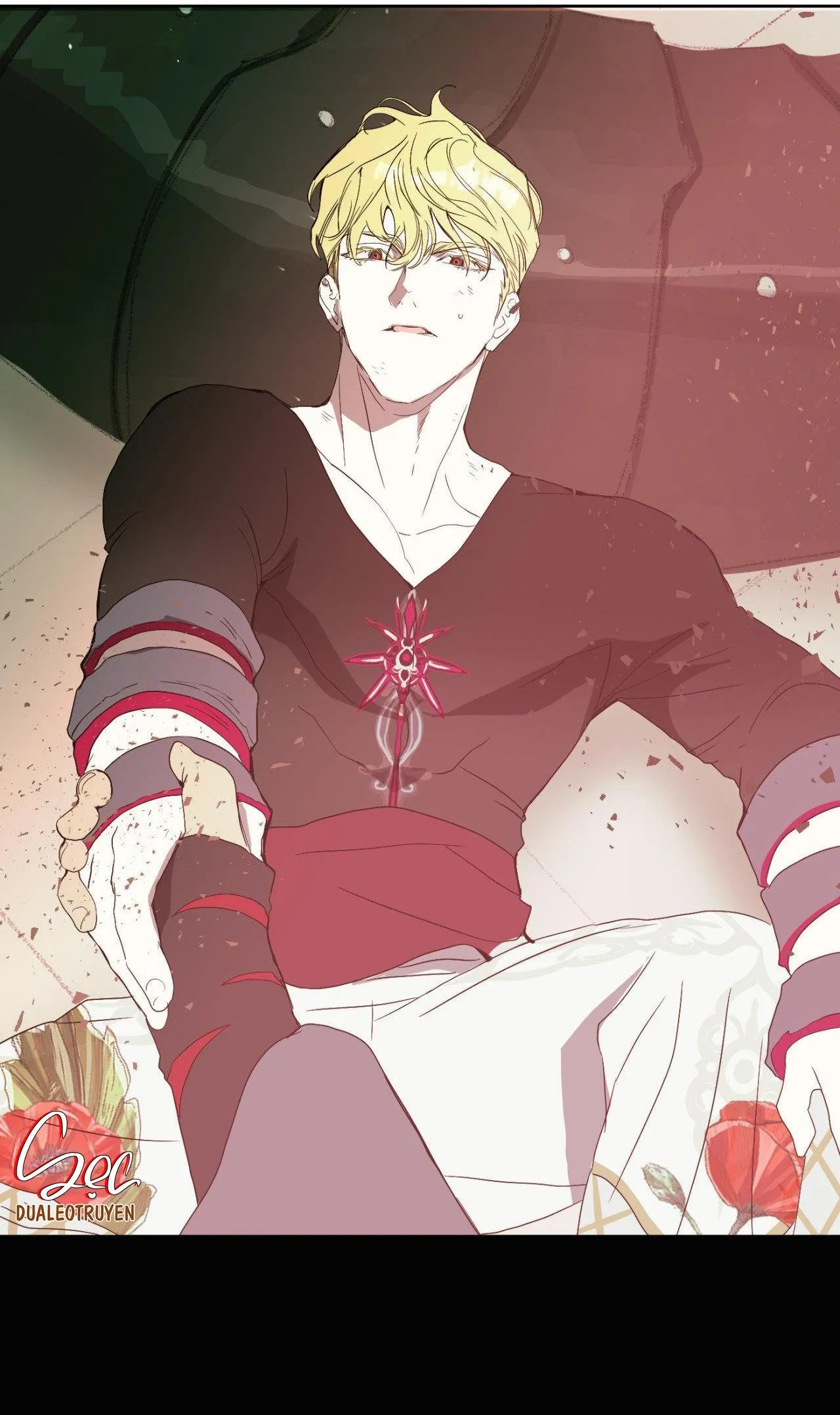 BẠN CÙNG LỚP MẪU GIÁO MẶT TRỜI Chapter 11 Trang 55