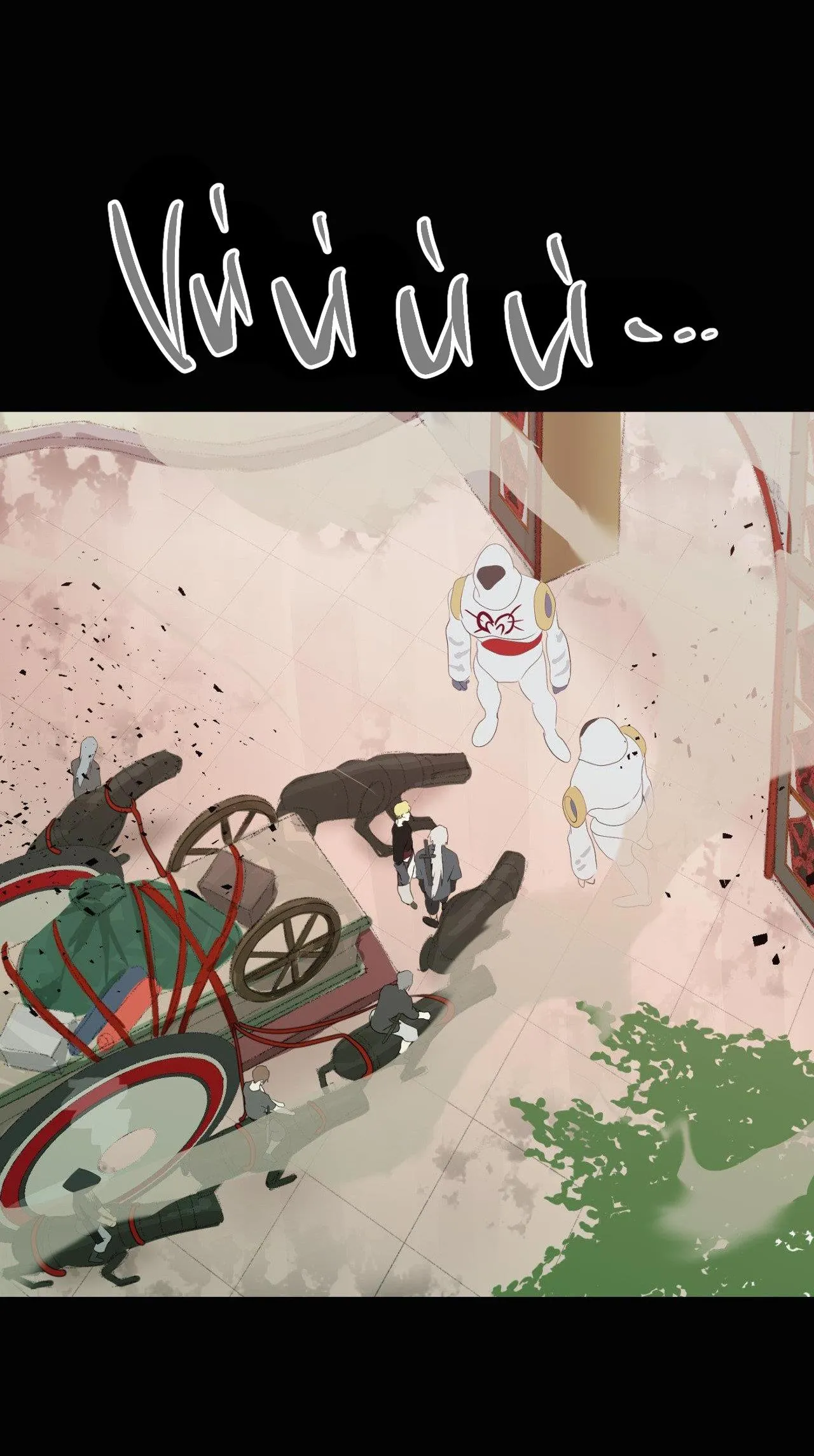 BẠN CÙNG LỚP MẪU GIÁO MẶT TRỜI Chapter 12 Trang 7