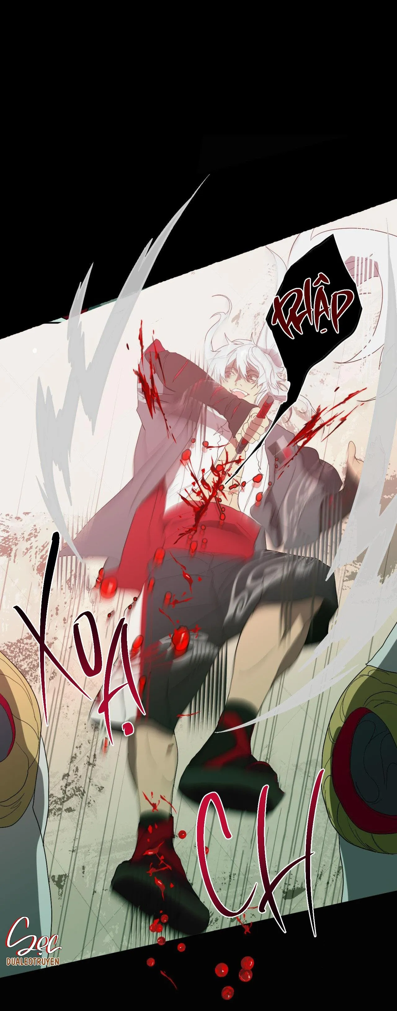 BẠN CÙNG LỚP MẪU GIÁO MẶT TRỜI Chapter 12 Trang 15