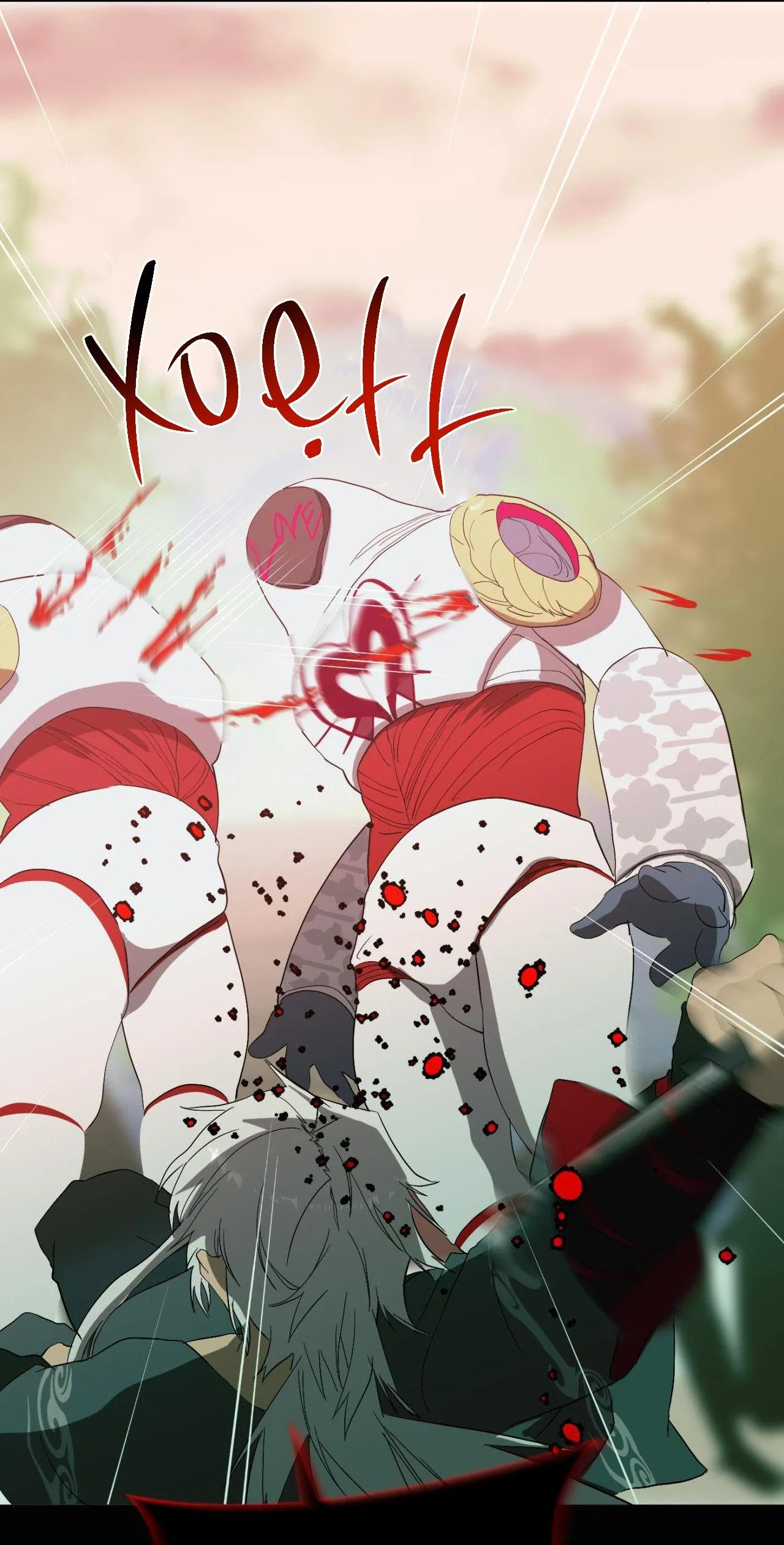 BẠN CÙNG LỚP MẪU GIÁO MẶT TRỜI Chapter 12 Trang 17