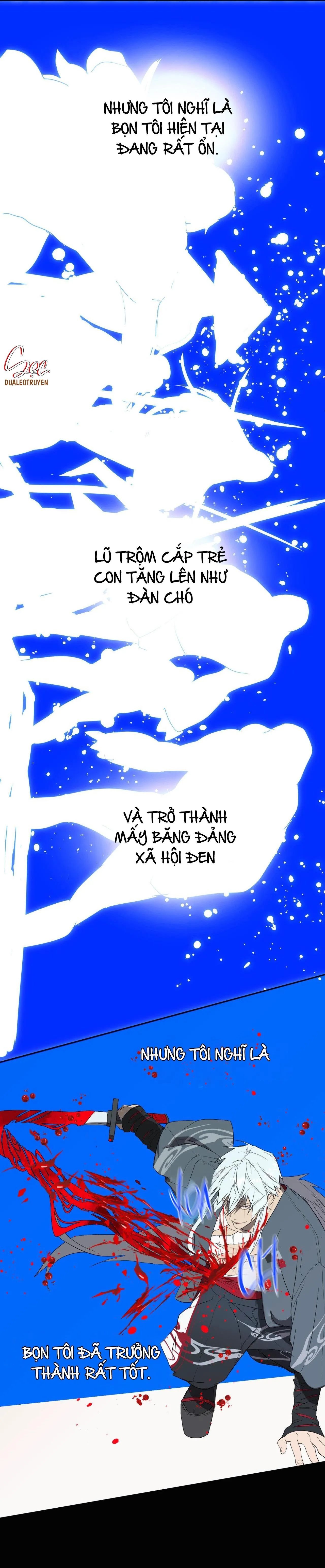 BẠN CÙNG LỚP MẪU GIÁO MẶT TRỜI Chapter 12 Trang 20