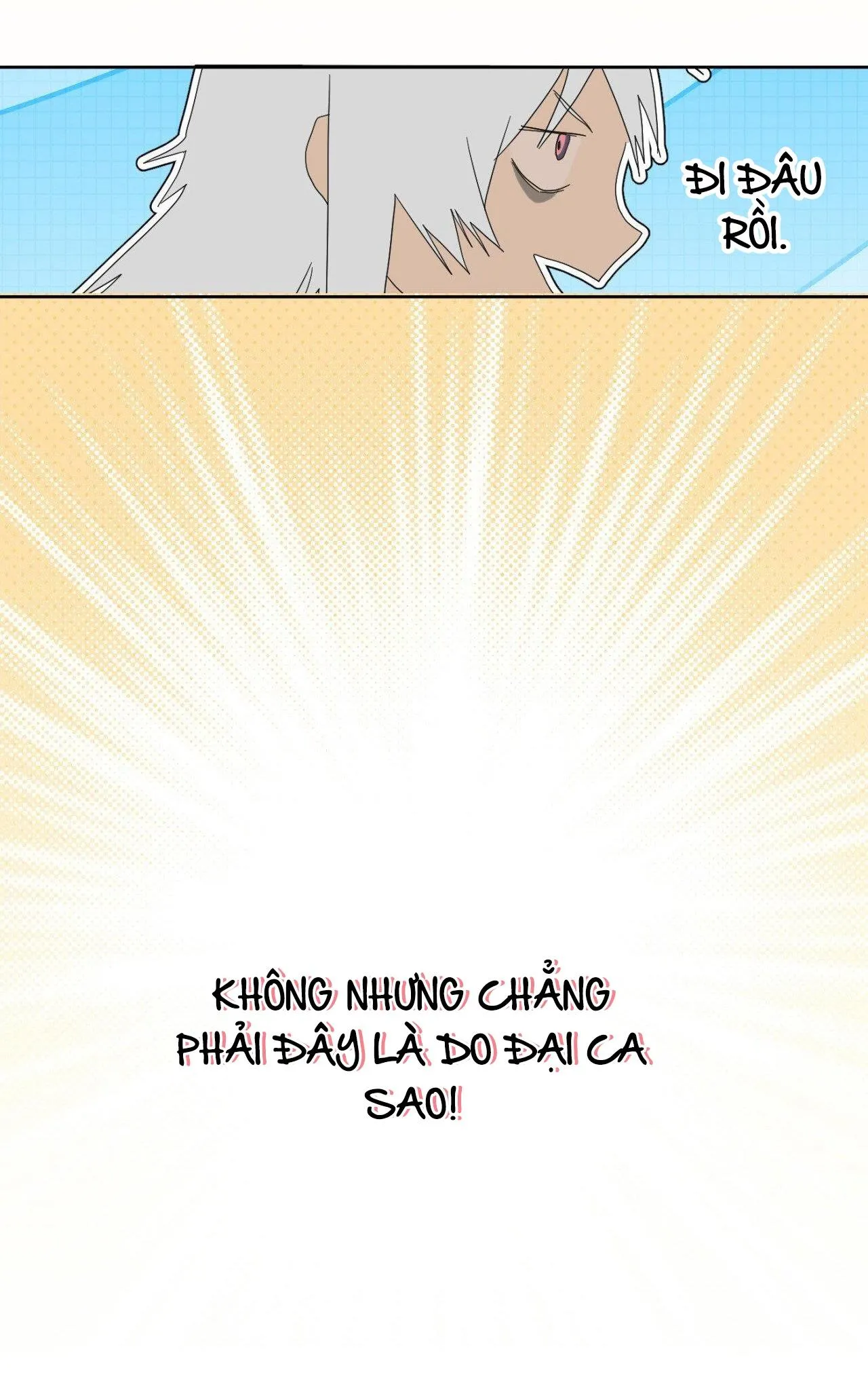 BẠN CÙNG LỚP MẪU GIÁO MẶT TRỜI Chapter 12 Trang 23