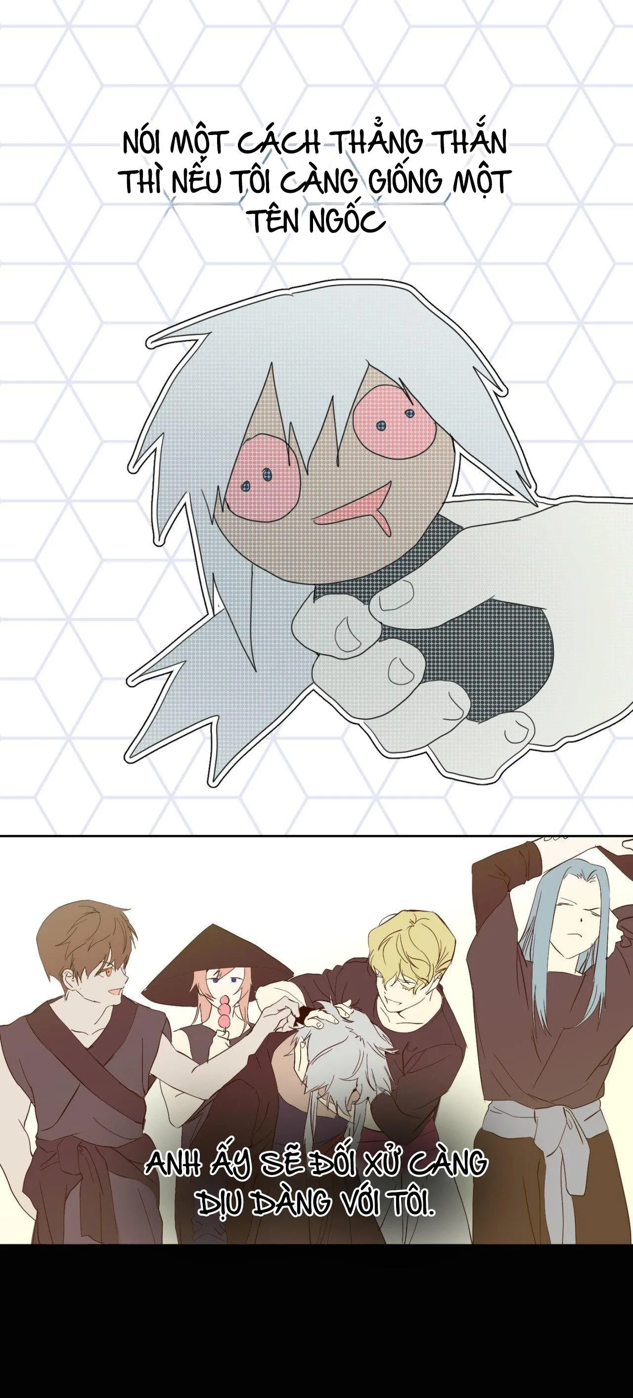 BẠN CÙNG LỚP MẪU GIÁO MẶT TRỜI Chapter 12 Trang 26