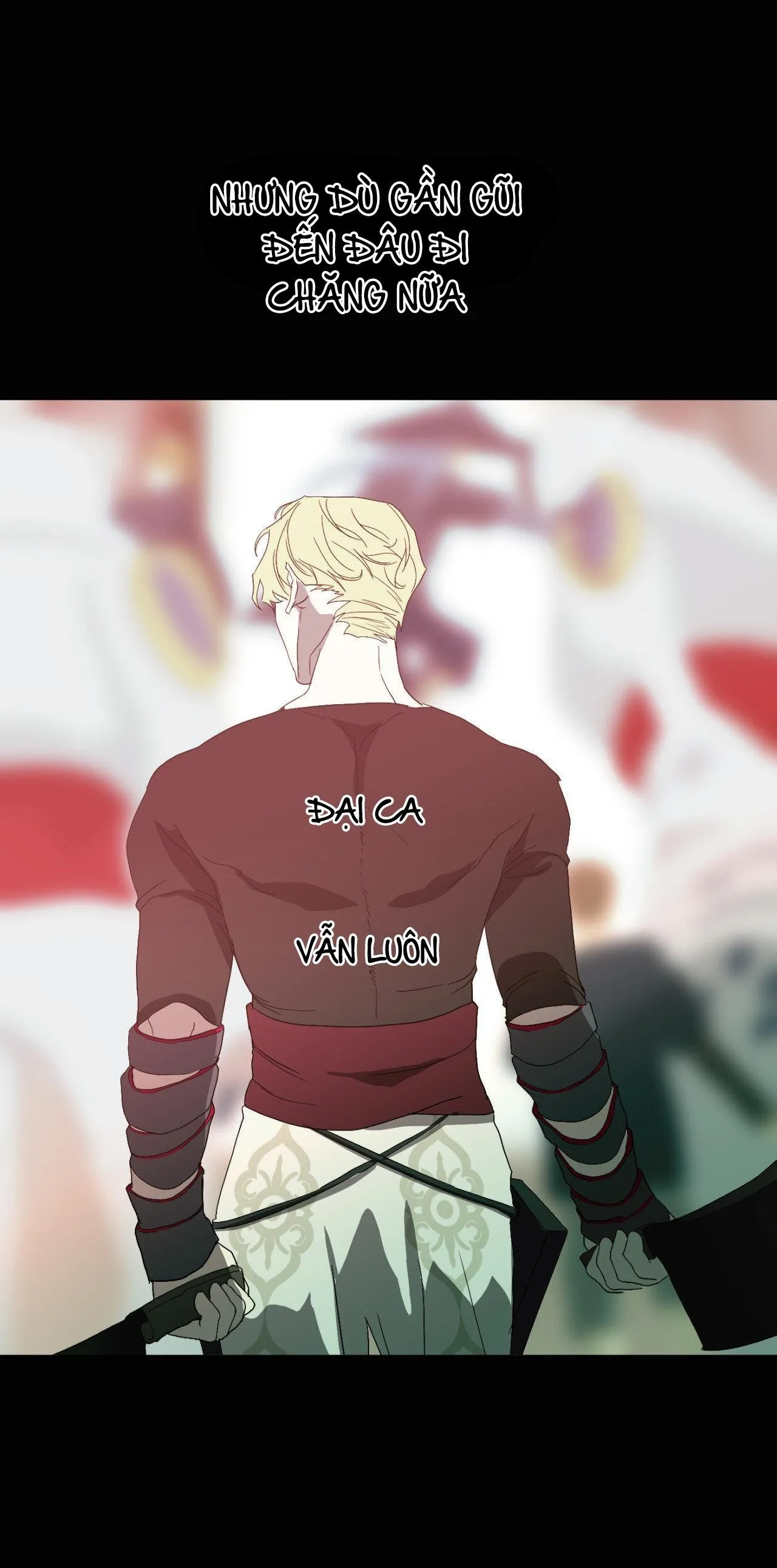 BẠN CÙNG LỚP MẪU GIÁO MẶT TRỜI Chapter 12 Trang 28