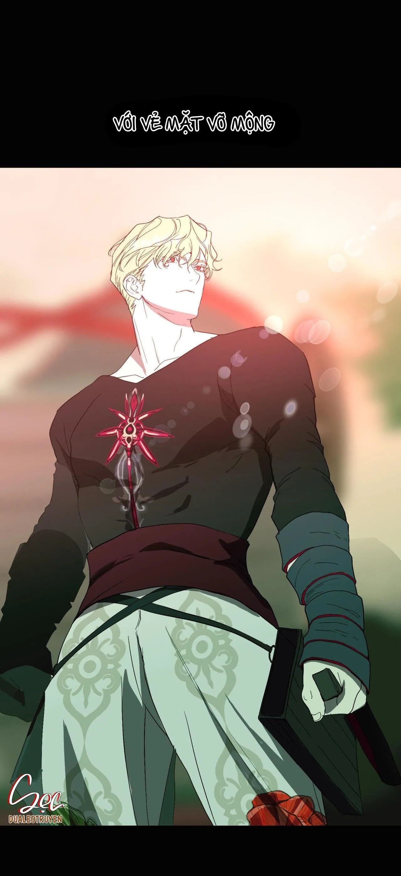 BẠN CÙNG LỚP MẪU GIÁO MẶT TRỜI Chapter 12 Trang 29