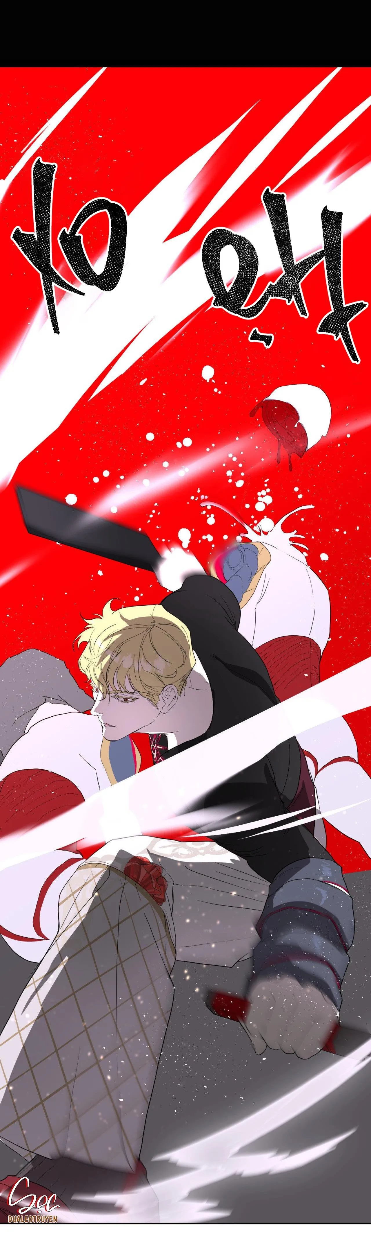 BẠN CÙNG LỚP MẪU GIÁO MẶT TRỜI Chapter 12 Trang 32