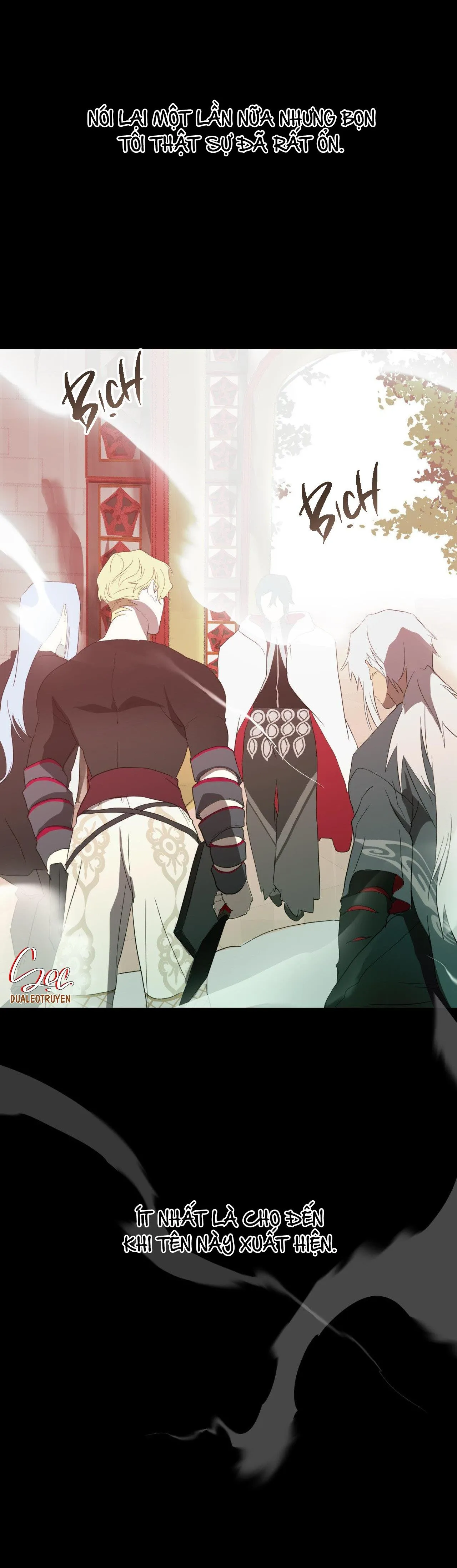 BẠN CÙNG LỚP MẪU GIÁO MẶT TRỜI Chapter 12 Trang 34