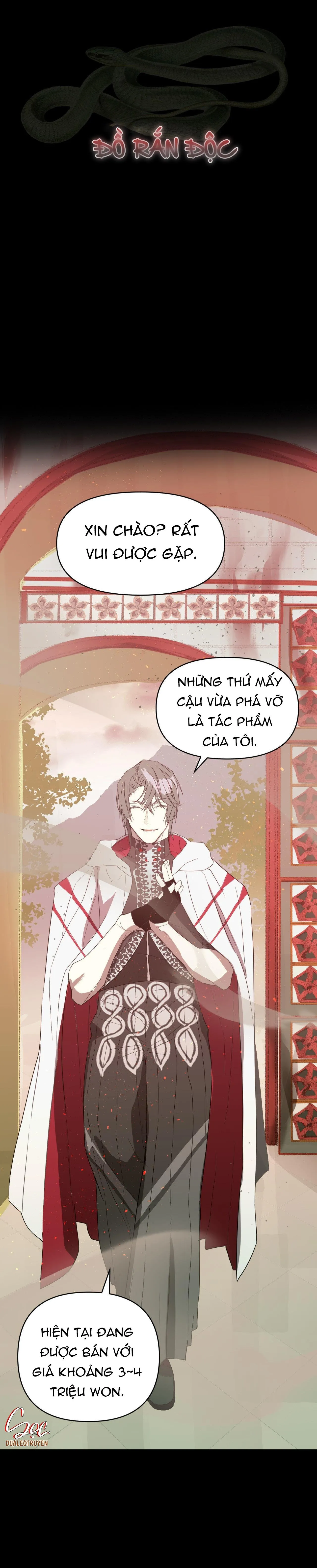 BẠN CÙNG LỚP MẪU GIÁO MẶT TRỜI Chapter 12 Trang 37