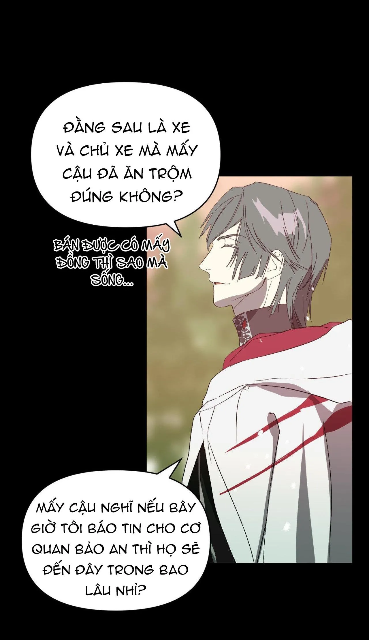 BẠN CÙNG LỚP MẪU GIÁO MẶT TRỜI Chapter 12 Trang 39