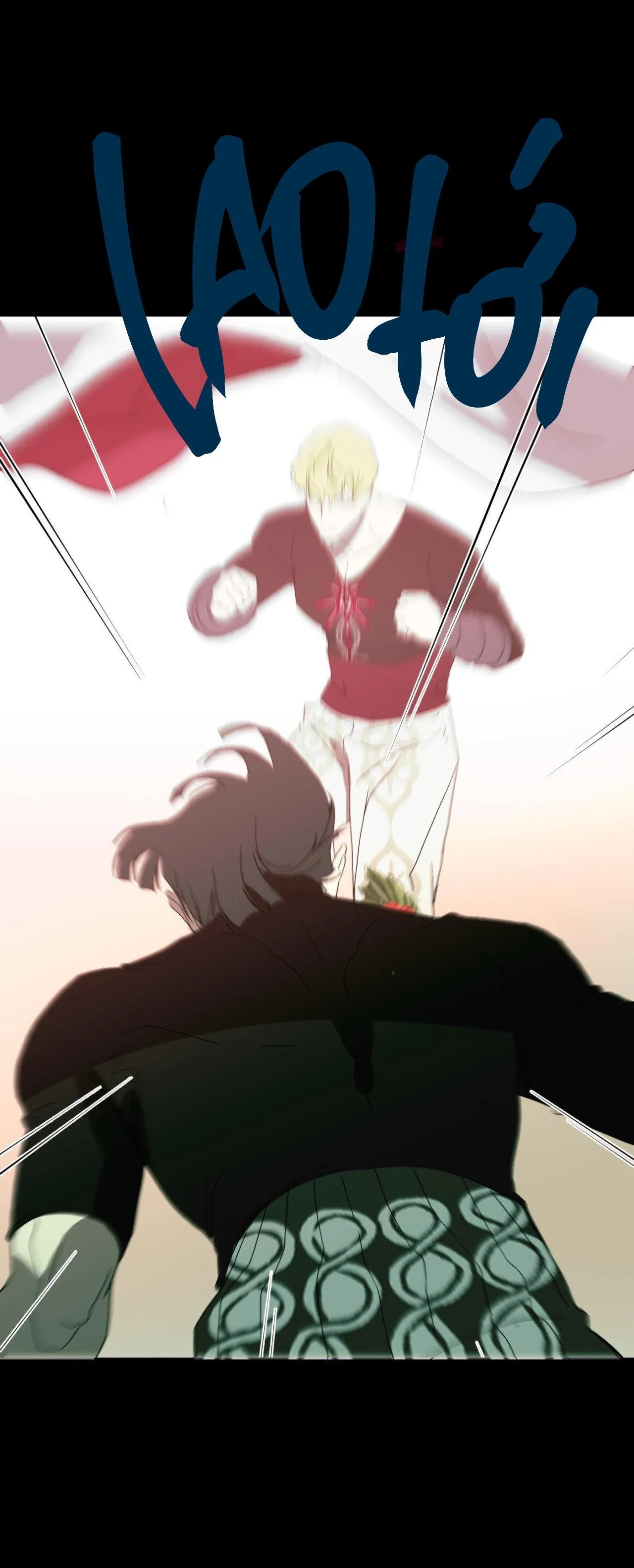 BẠN CÙNG LỚP MẪU GIÁO MẶT TRỜI Chapter 12 Trang 45