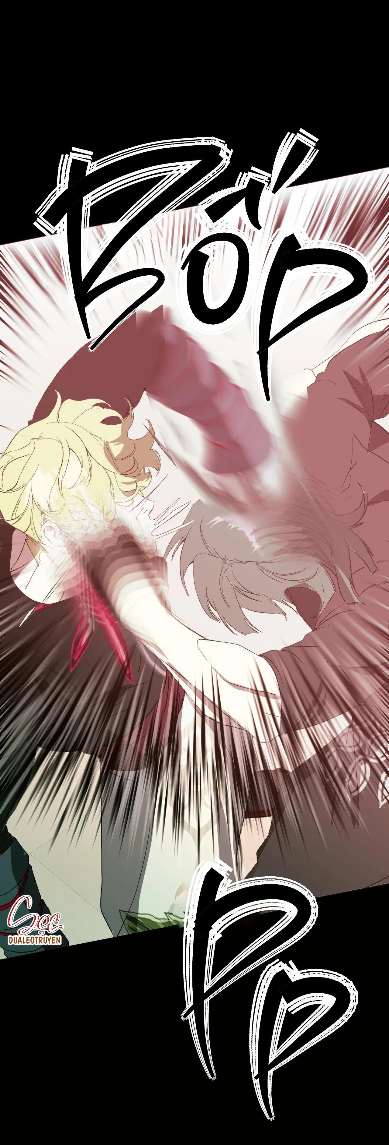 BẠN CÙNG LỚP MẪU GIÁO MẶT TRỜI Chapter 12 Trang 46