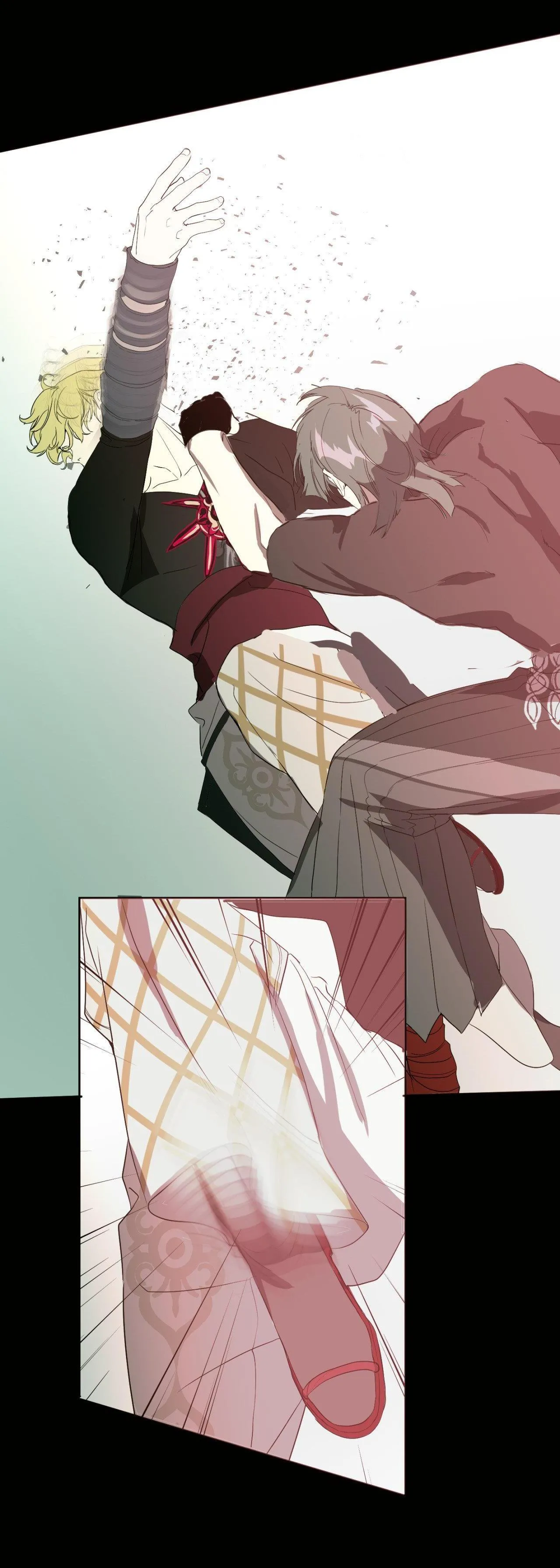 BẠN CÙNG LỚP MẪU GIÁO MẶT TRỜI Chapter 12 Trang 47