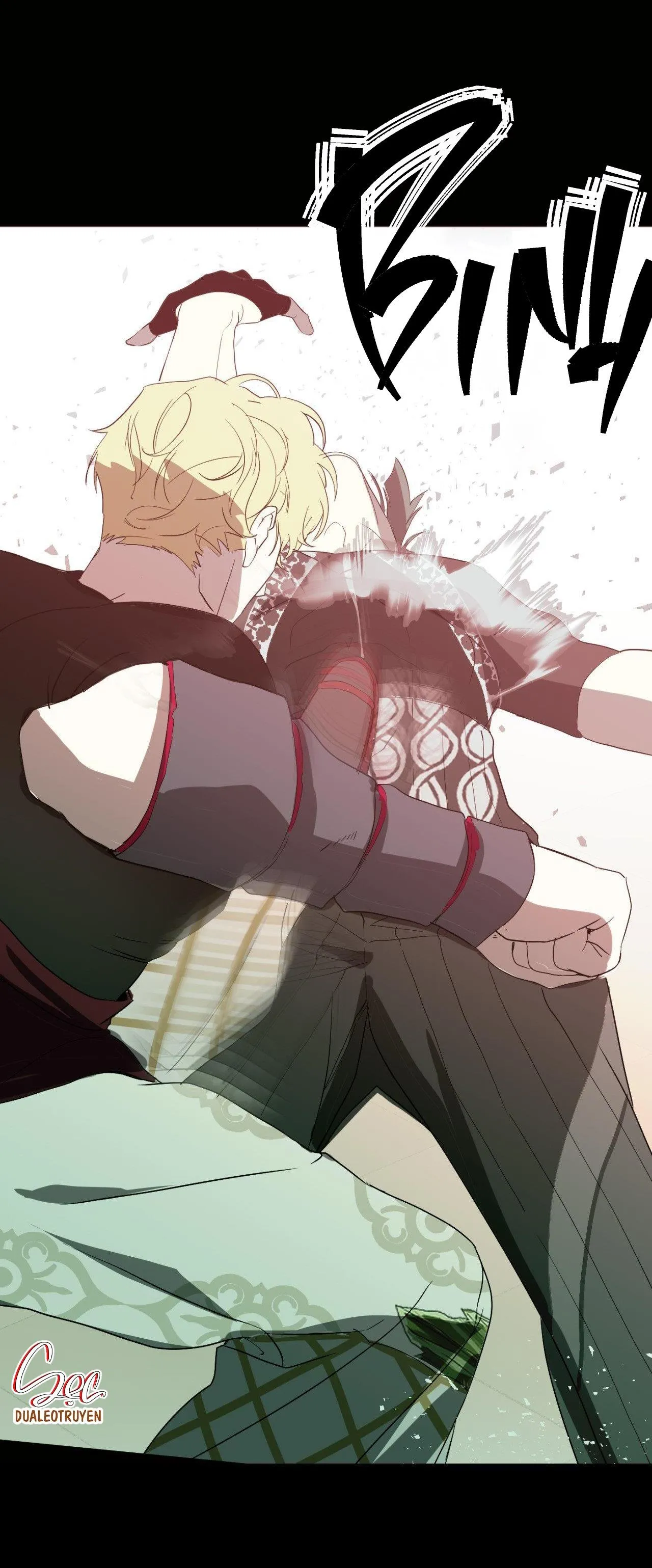 BẠN CÙNG LỚP MẪU GIÁO MẶT TRỜI Chapter 12 Trang 48