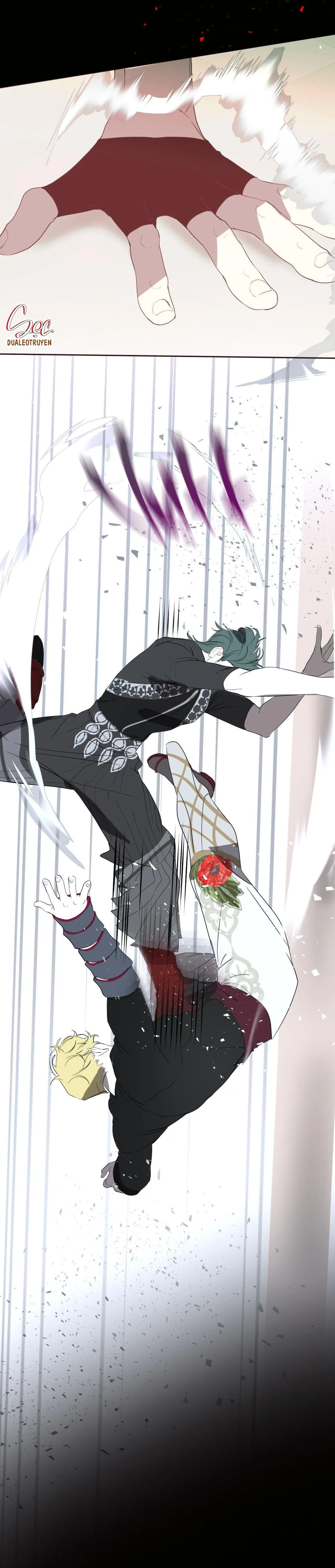 BẠN CÙNG LỚP MẪU GIÁO MẶT TRỜI Chapter 12 Trang 50