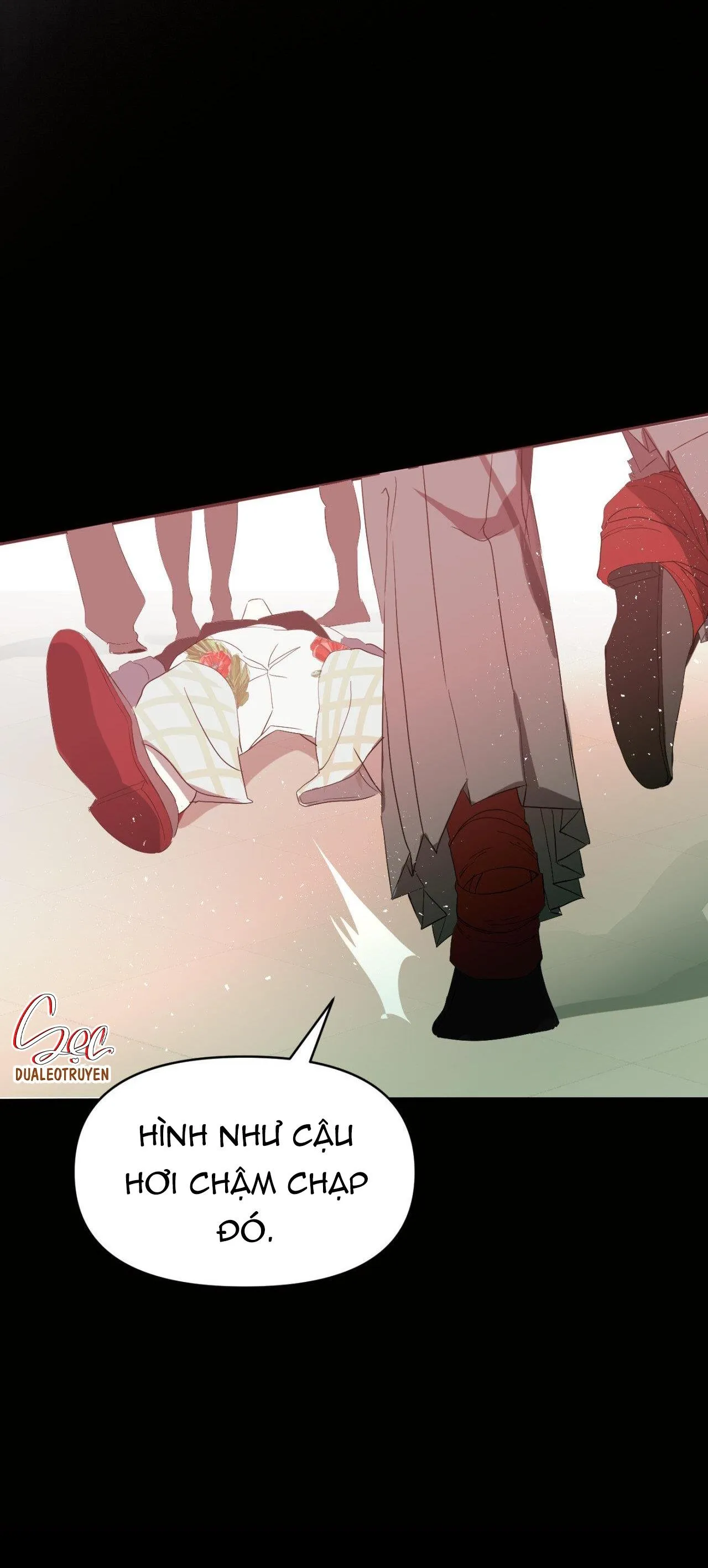 BẠN CÙNG LỚP MẪU GIÁO MẶT TRỜI Chapter 12 Trang 51